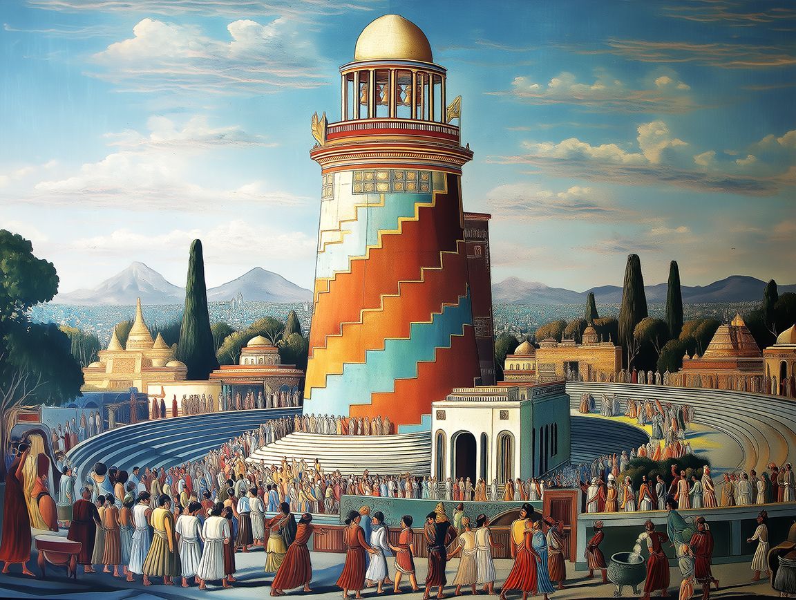 Market Judge Tower