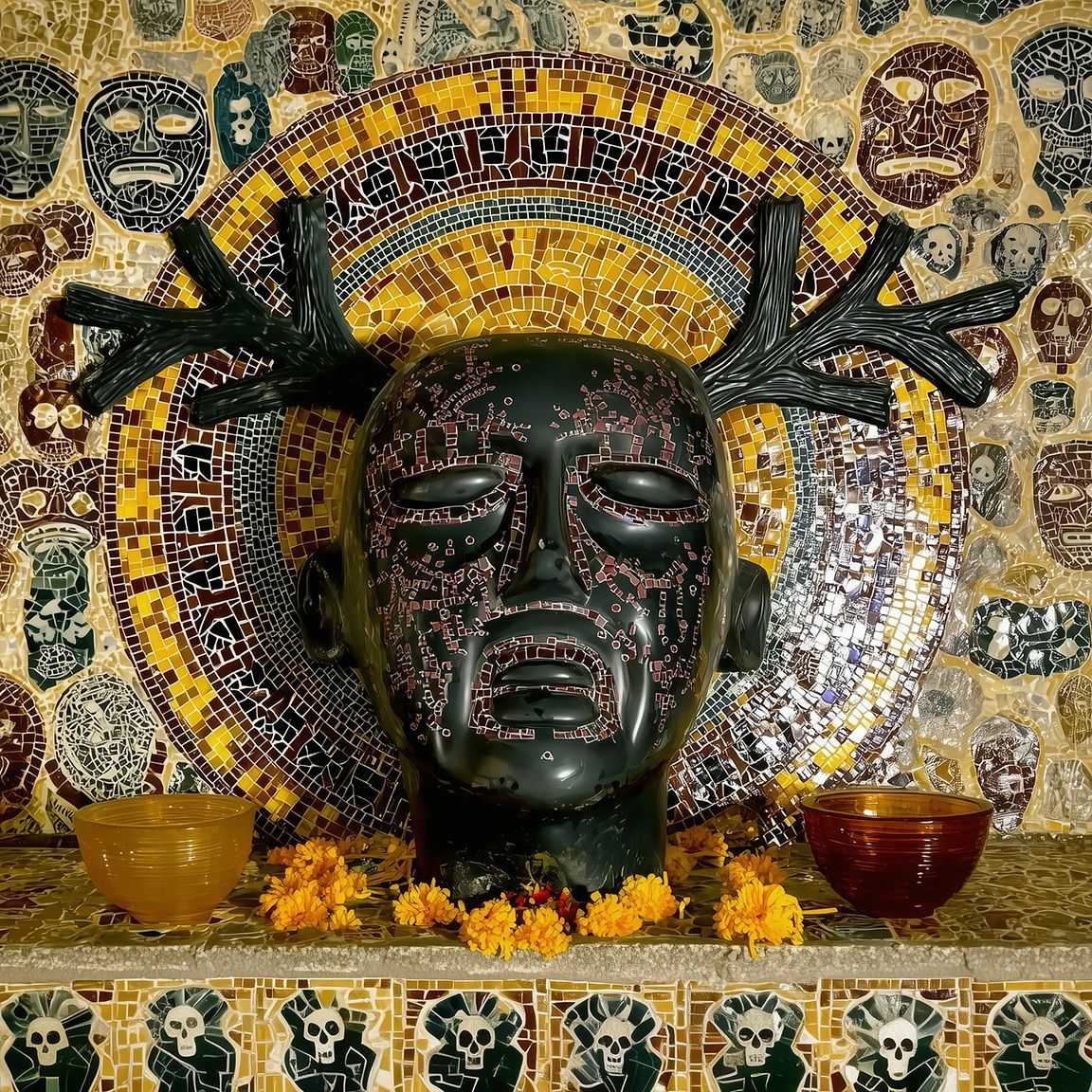 Muramal Shrine Art C
