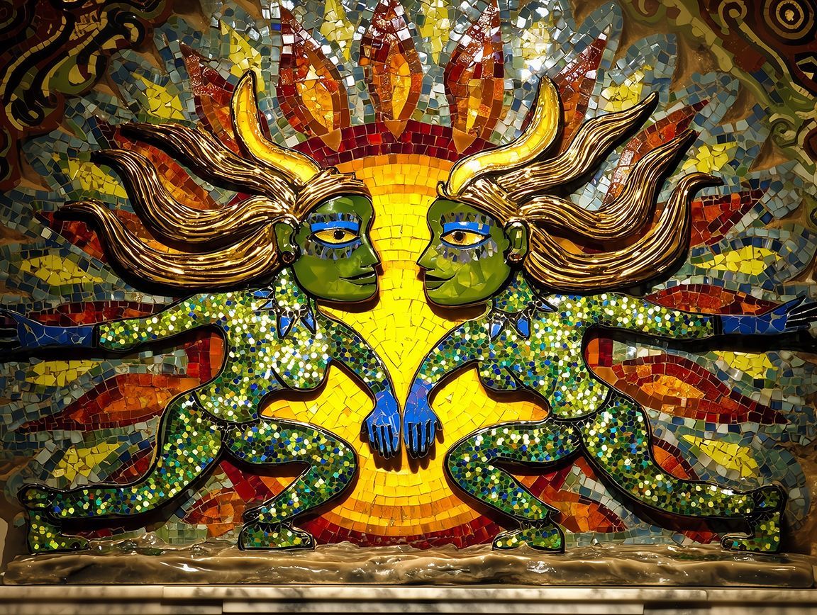 Naprahath Face Dancer Art