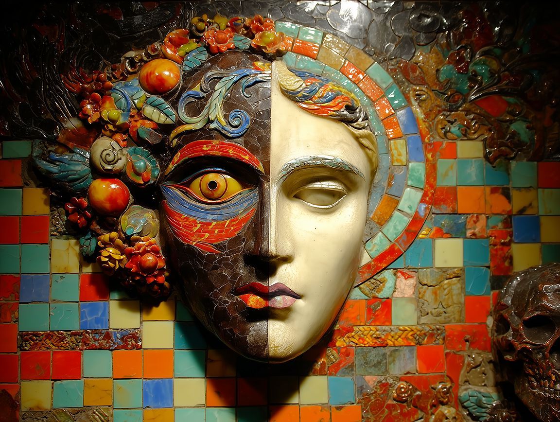 Sukakap House Art A