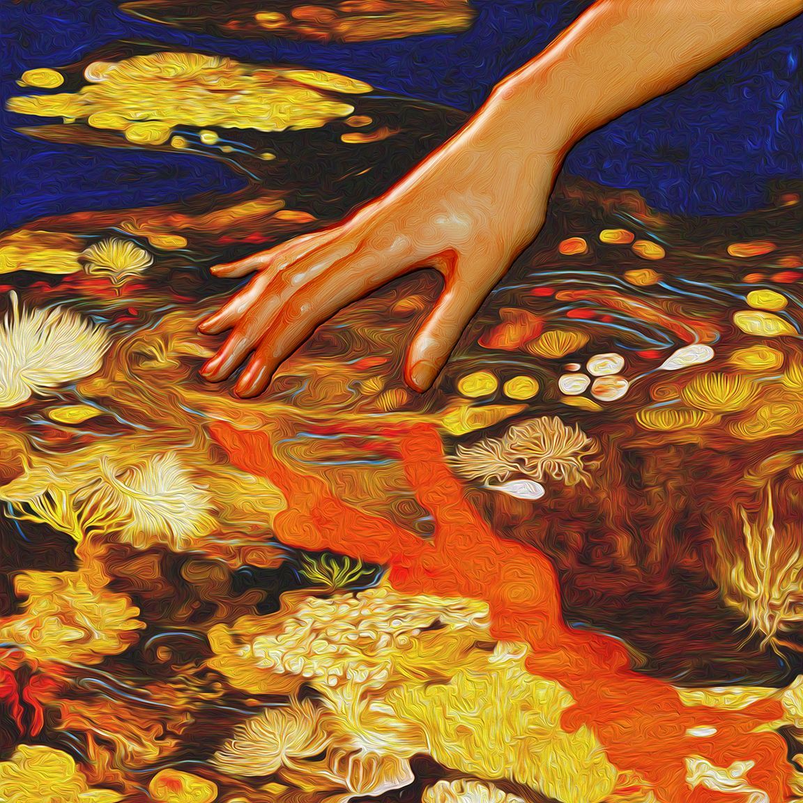 Touched Art A