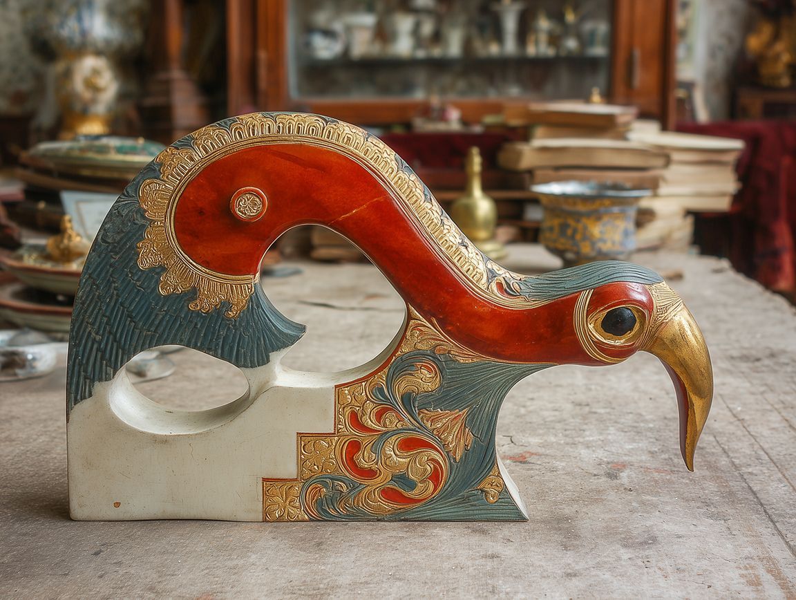 Treasury artifact