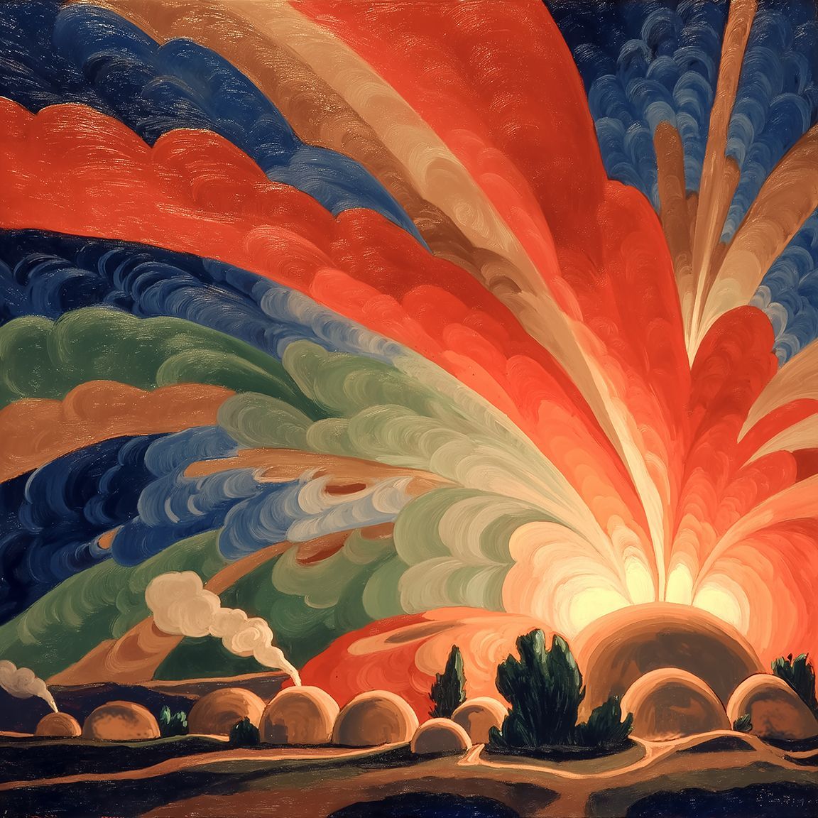 Upata Blosson Art D