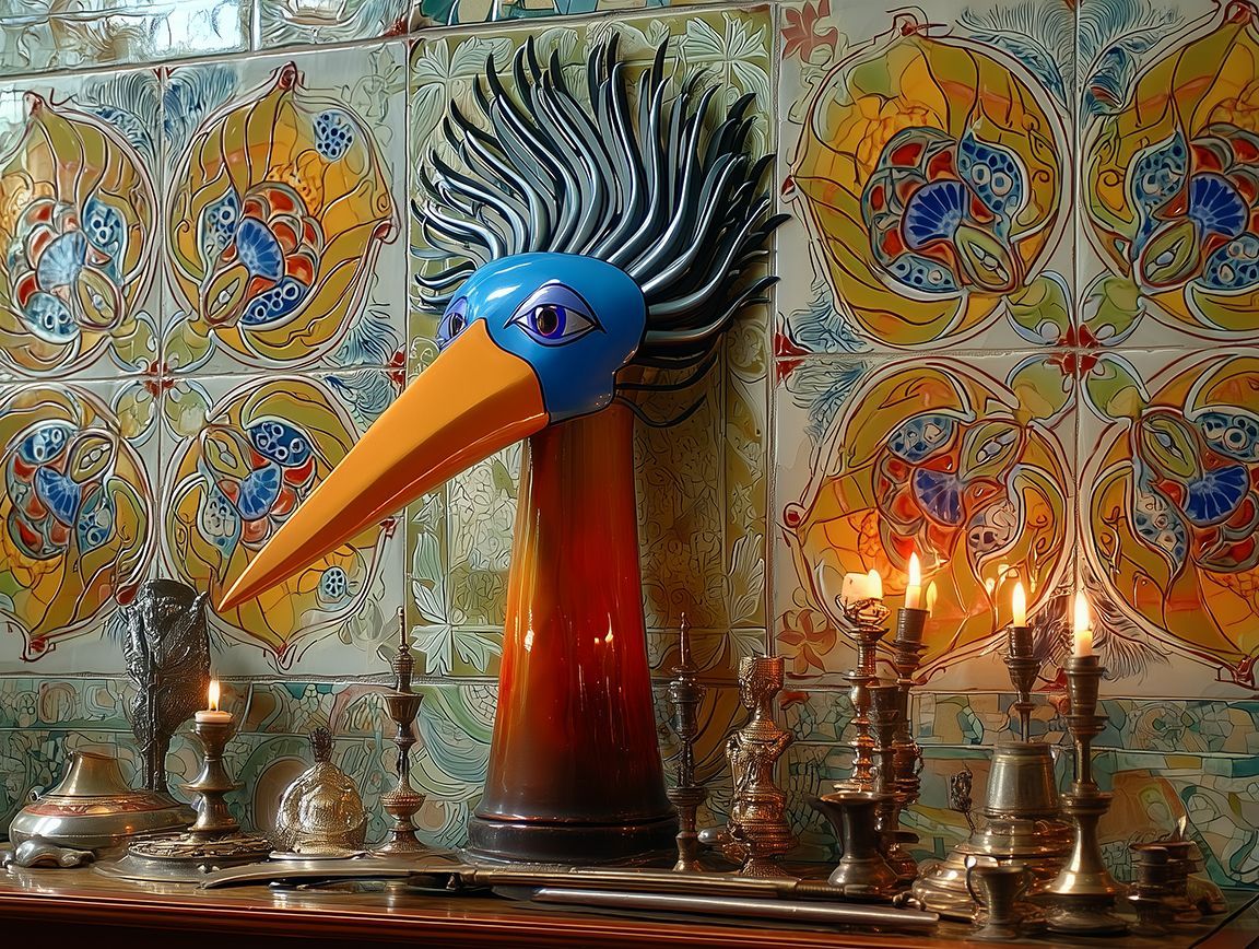 Vashivonos Shrine Art C