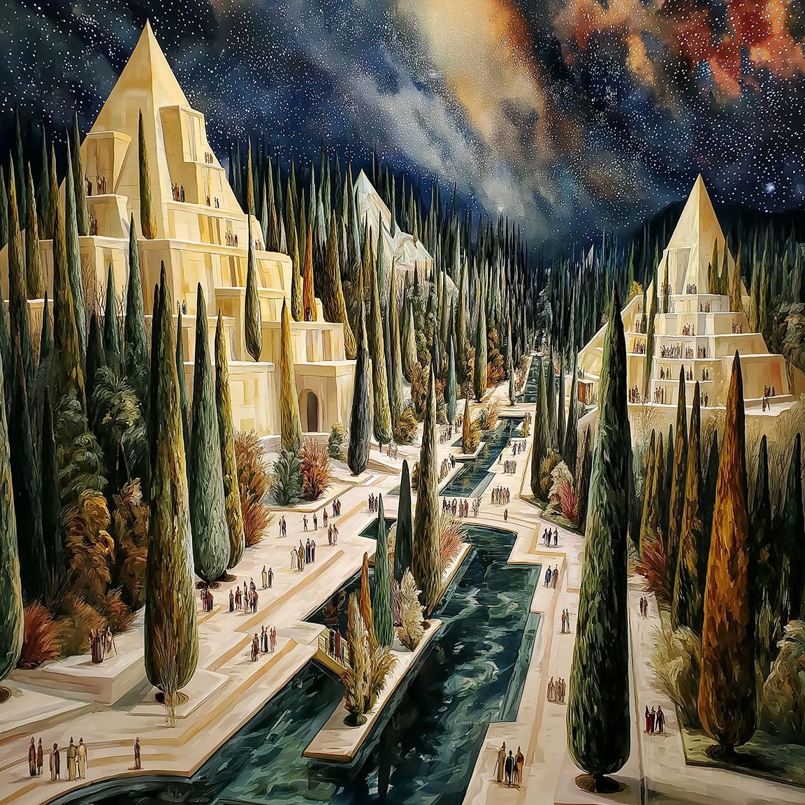Velvet Night Art C