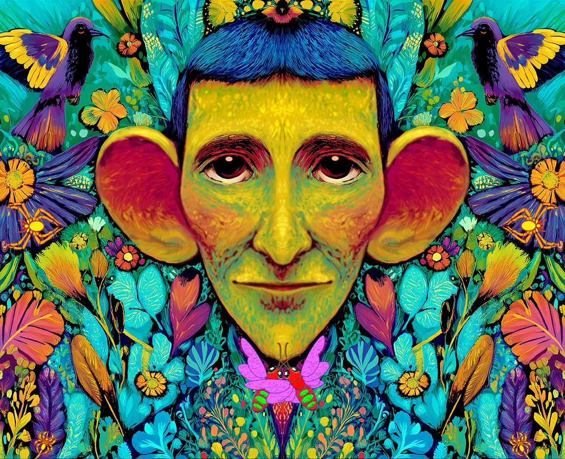 Vivaem portrait