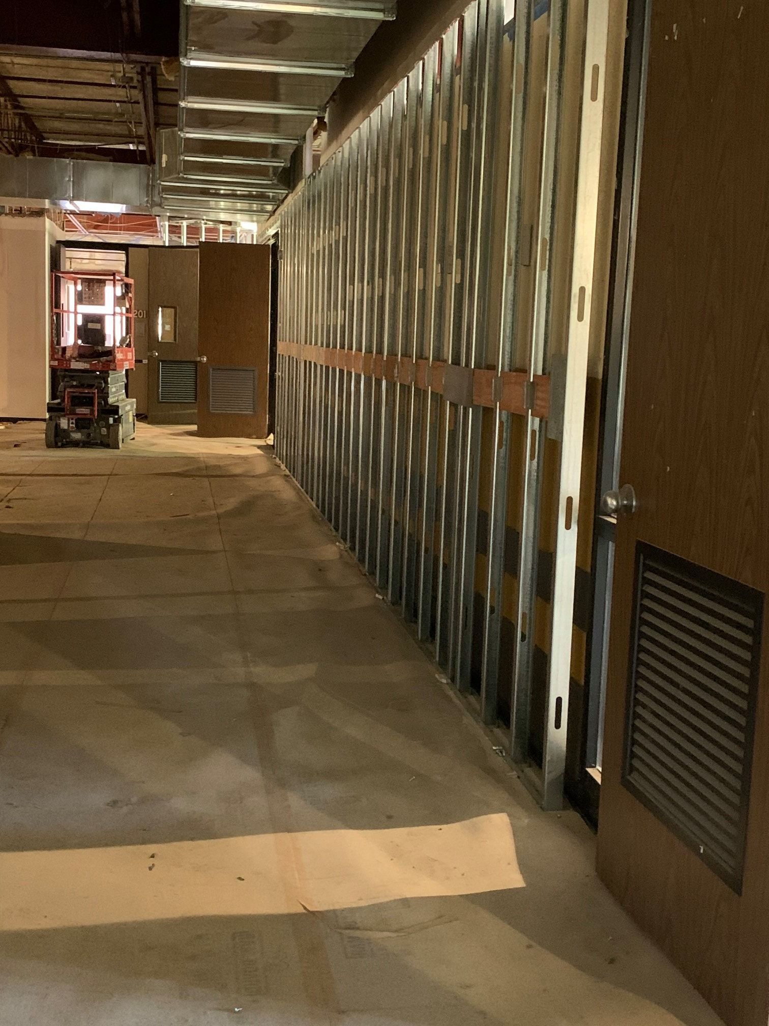 Grandview School Past Project