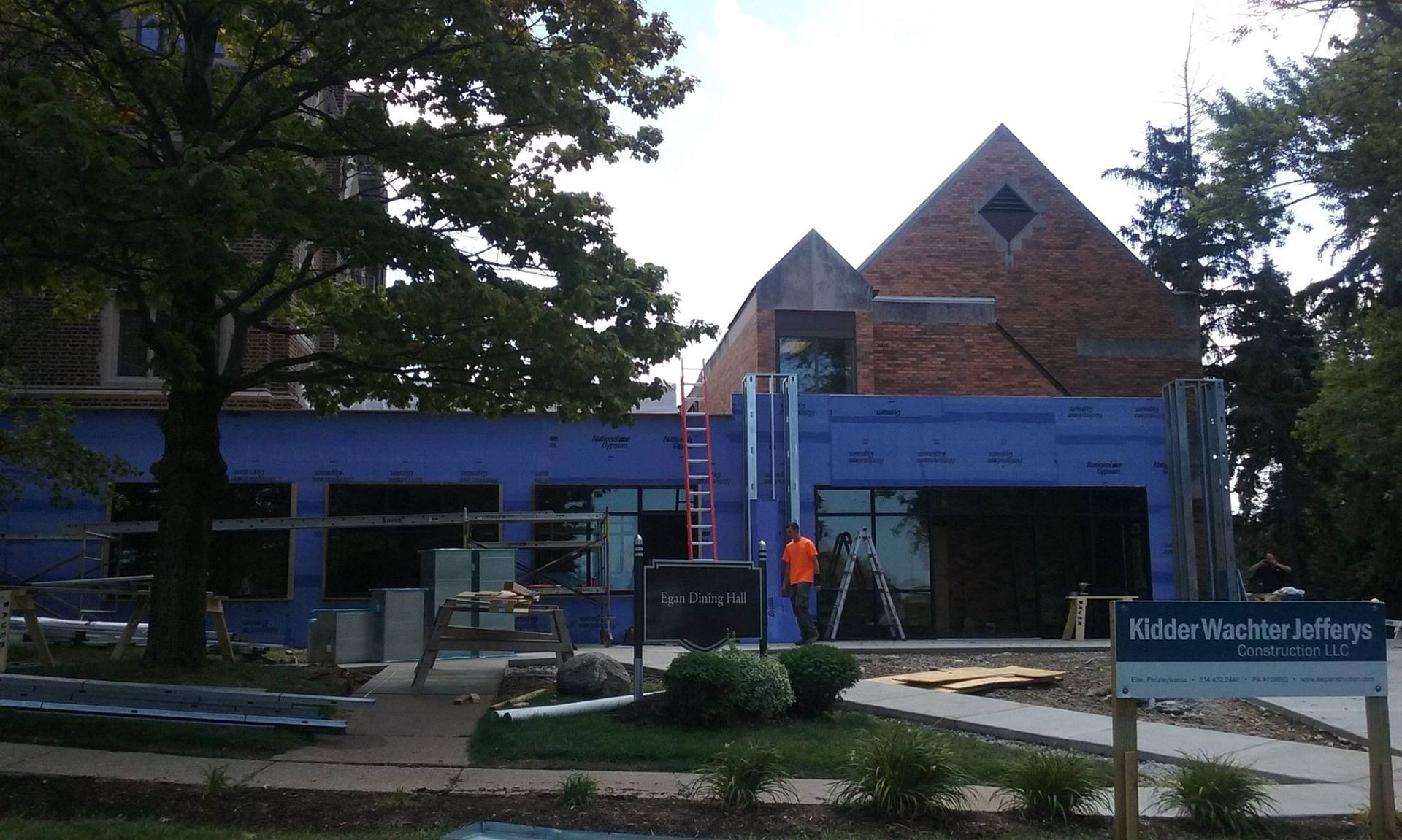 Mercyhurst University Past Project