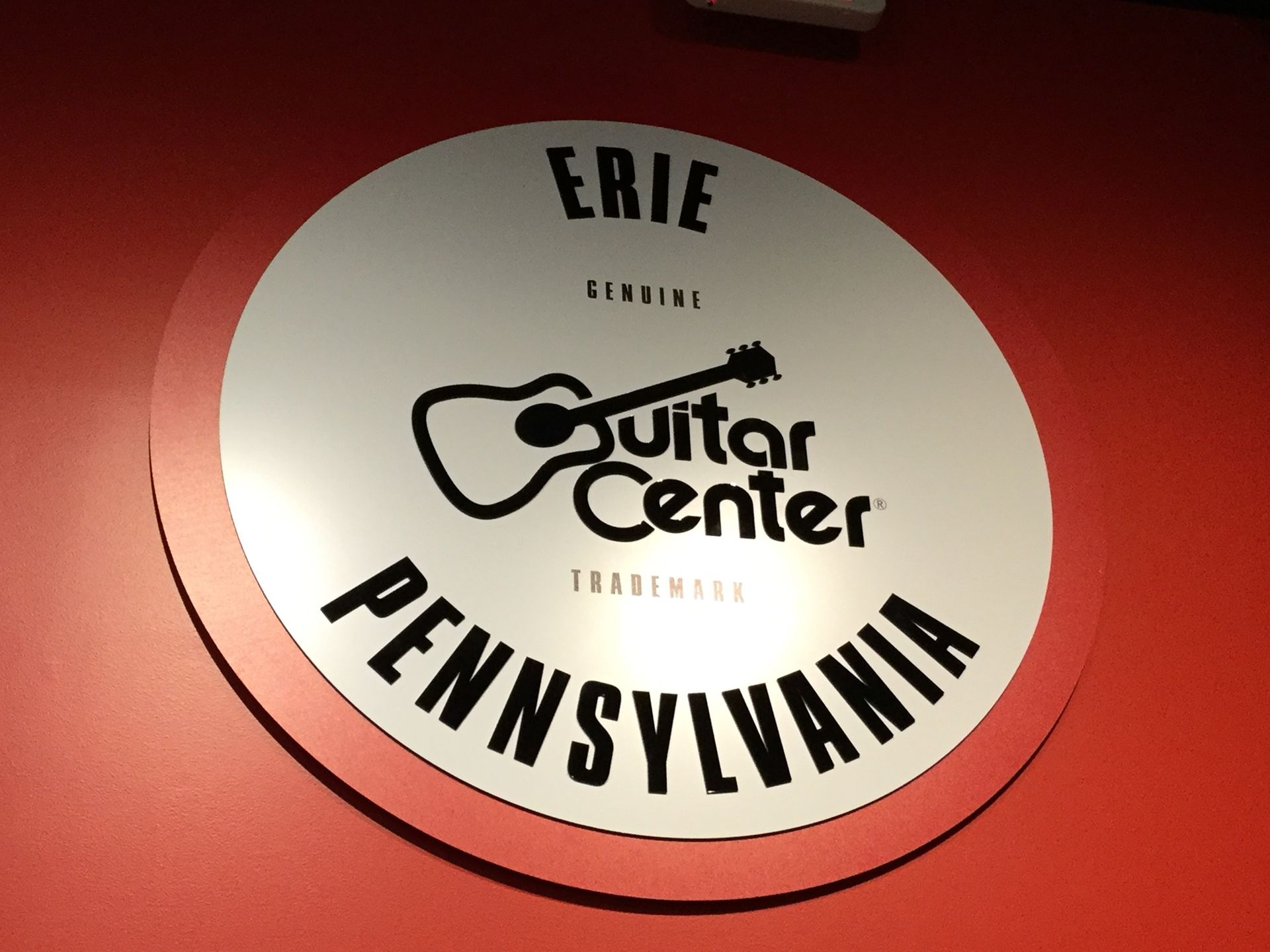 Guitar Center