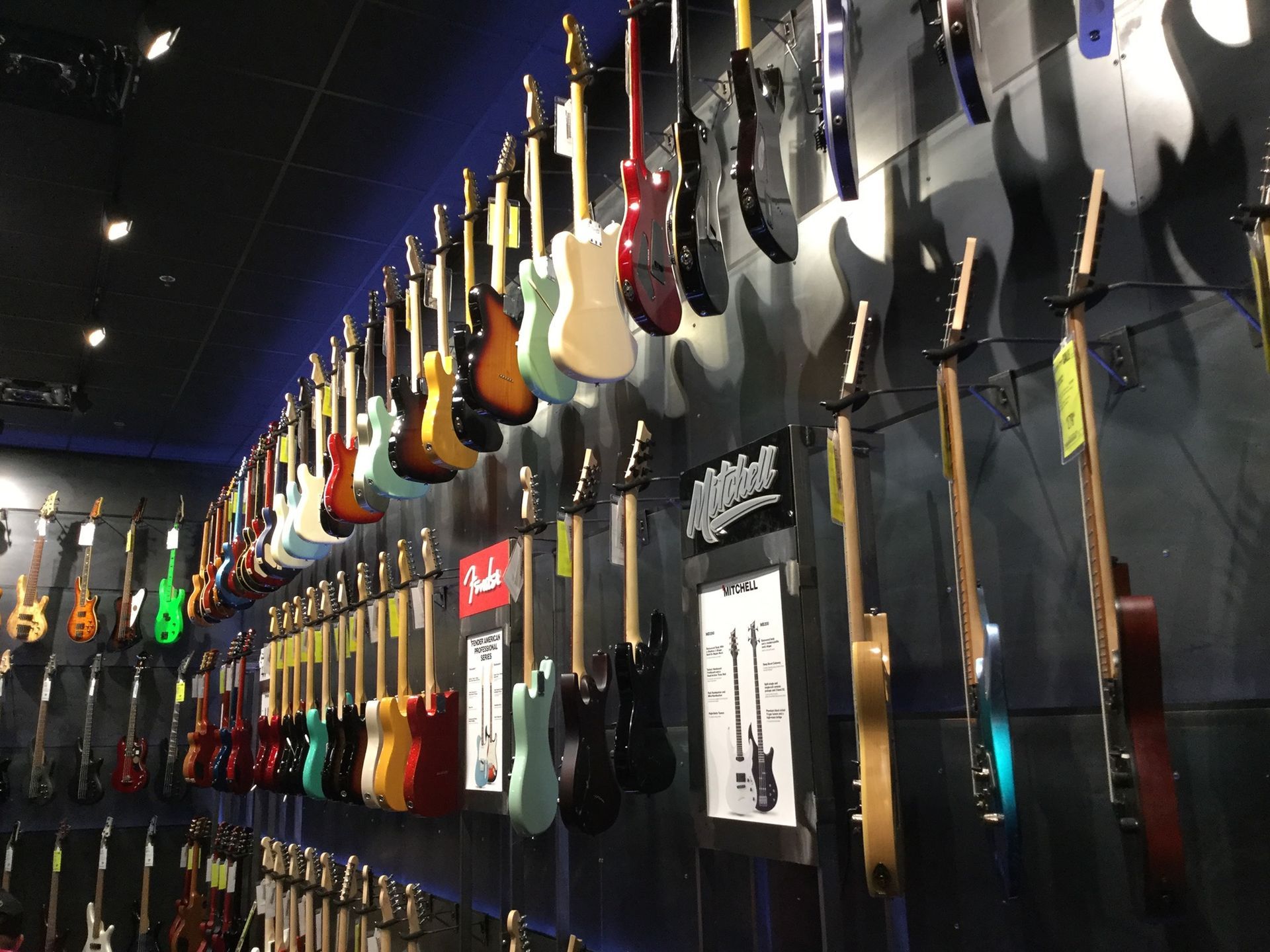 Guitar Center