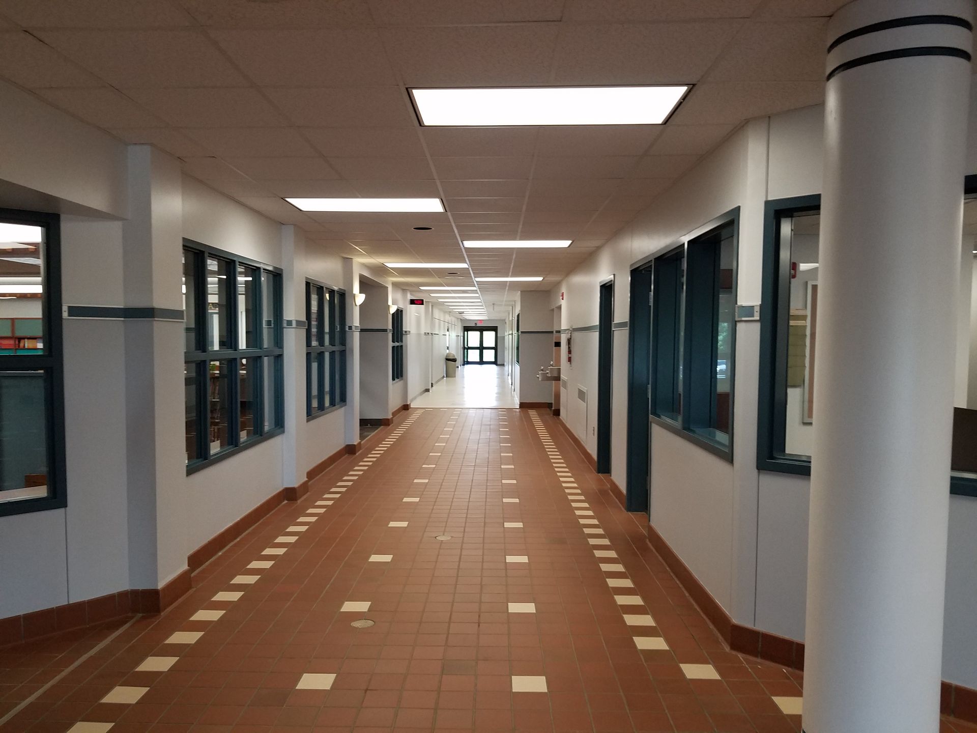 Wattsburgh Middle School