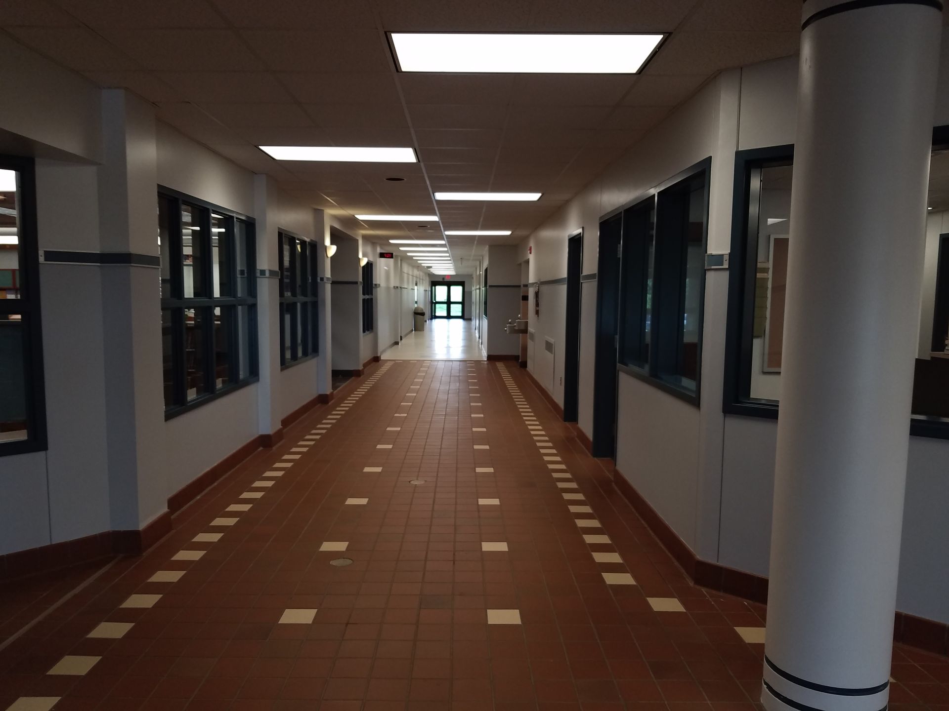 Wattsburgh Middle School