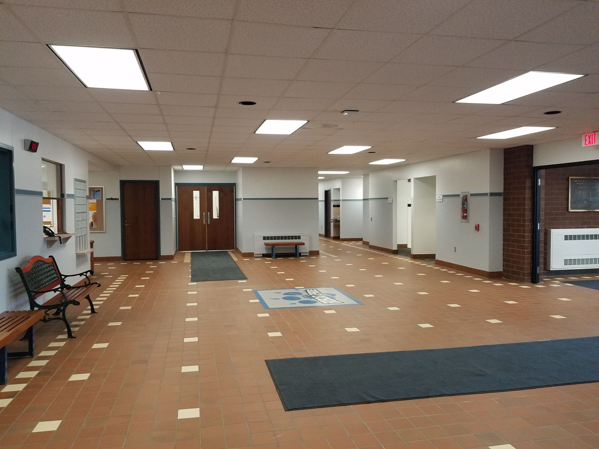 Wattsburgh Middle School