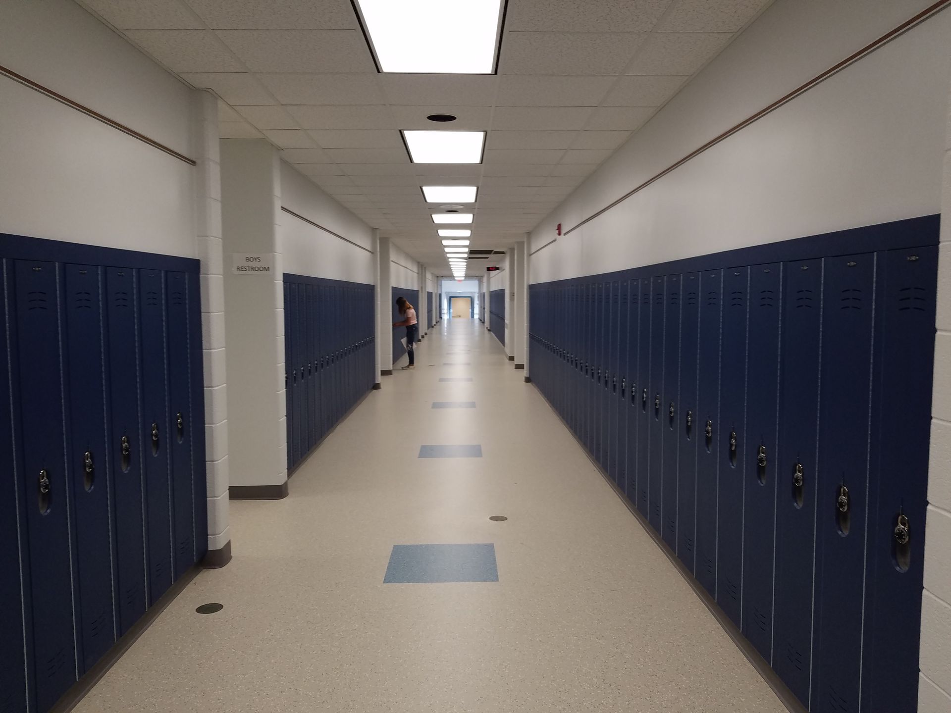 Wattsburgh Middle School
