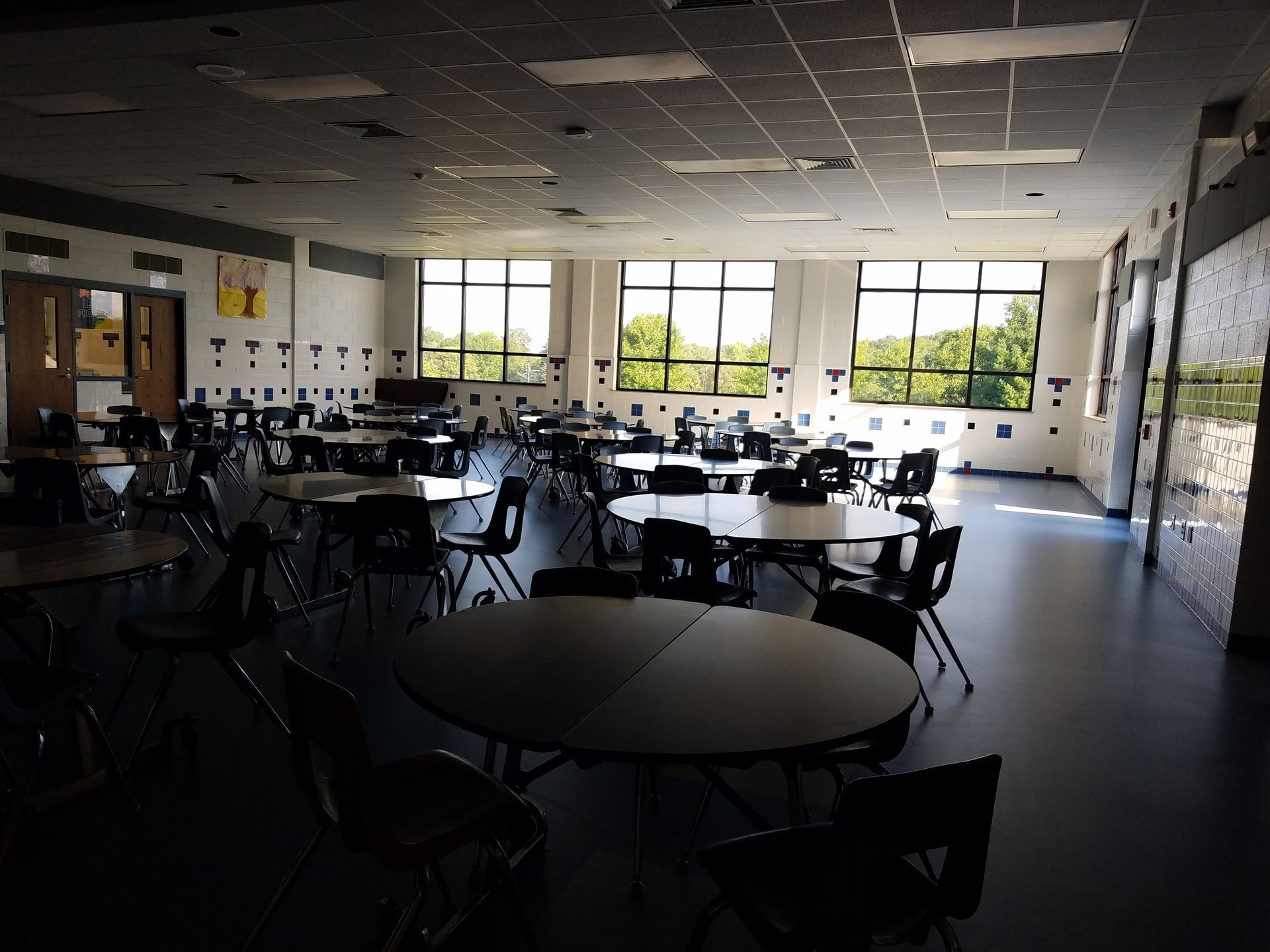 Wattsburgh Middle School