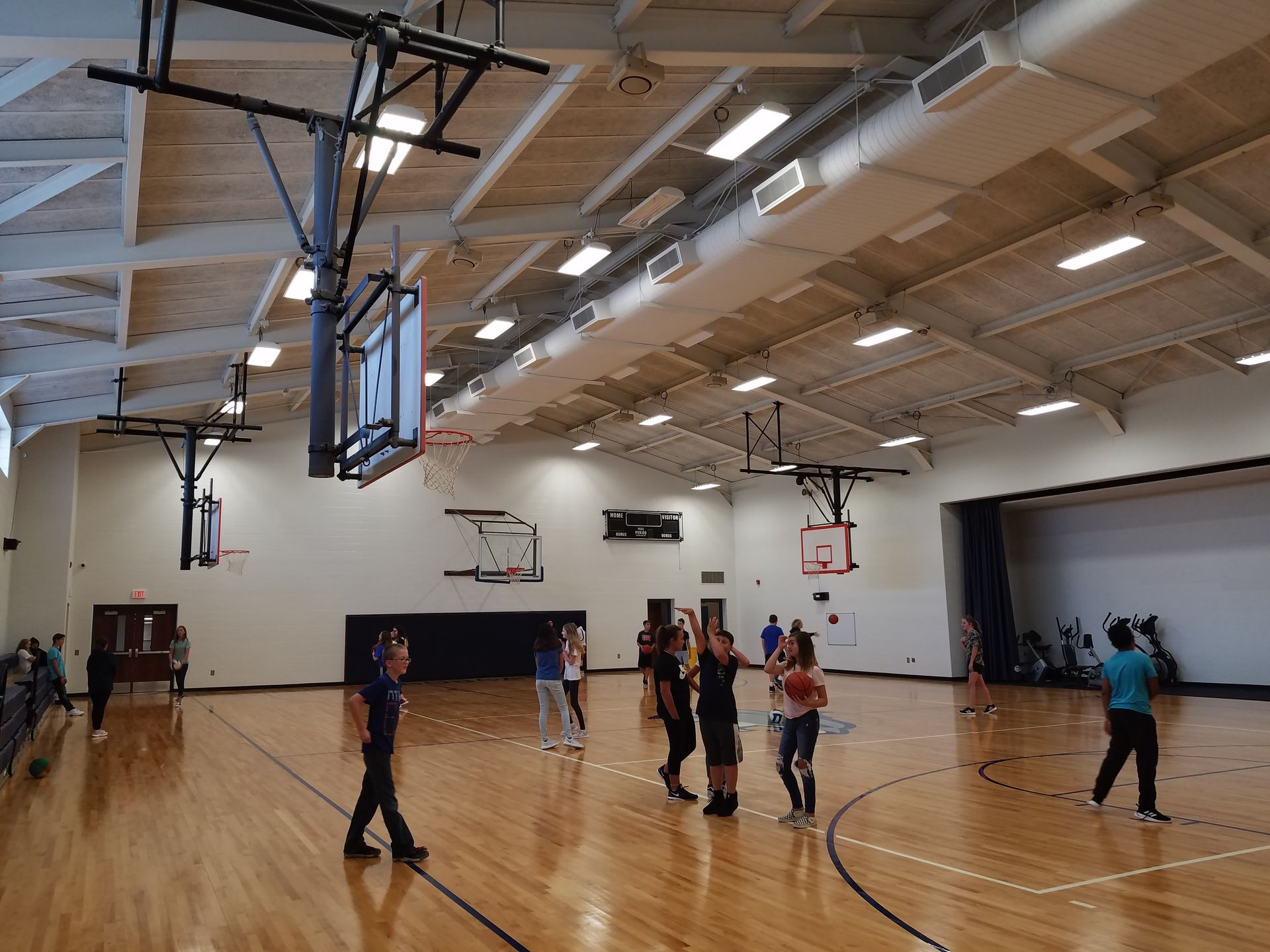 Wattsburgh Middle School