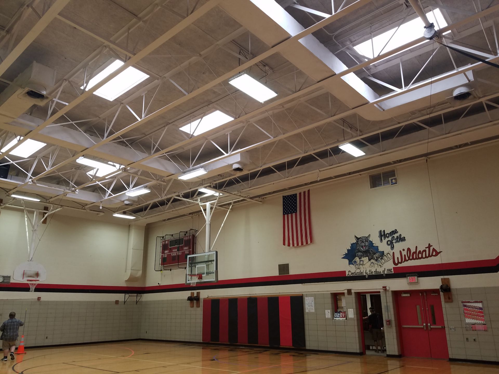 Northwestern High School