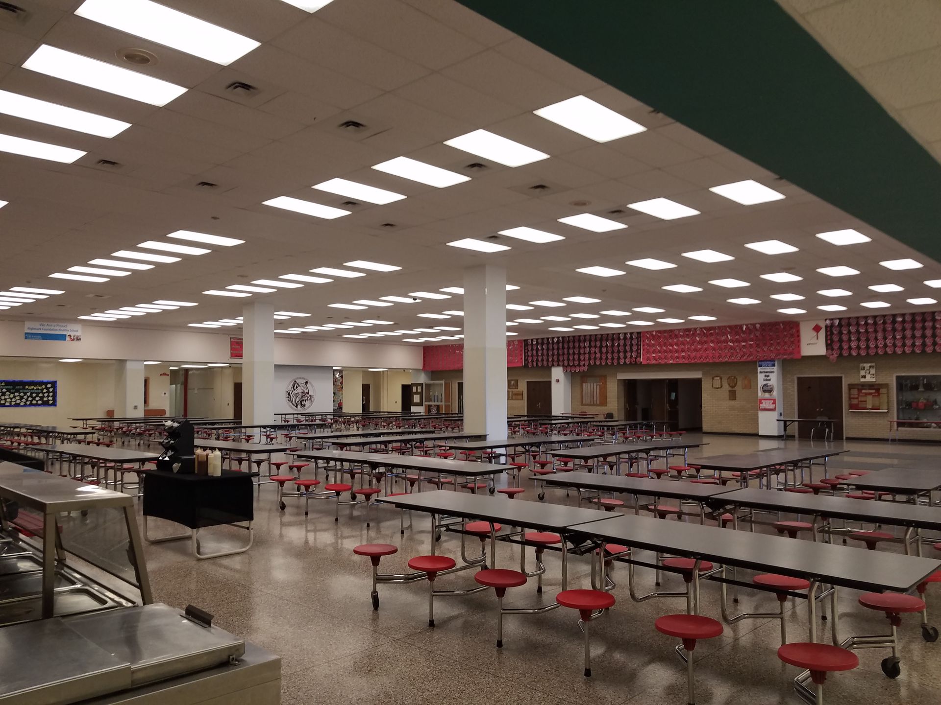 Northwestern High School
