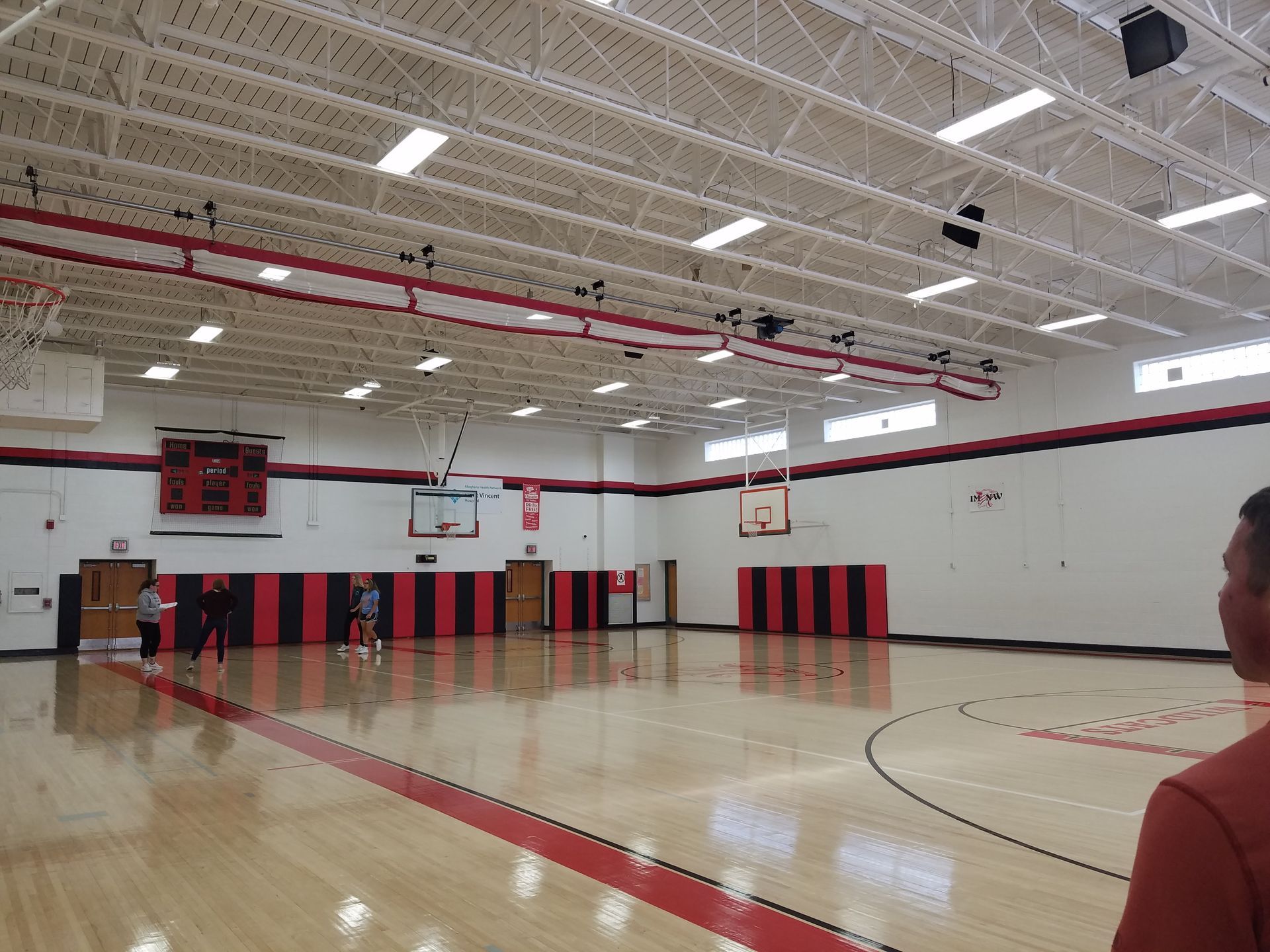 Northwestern High School