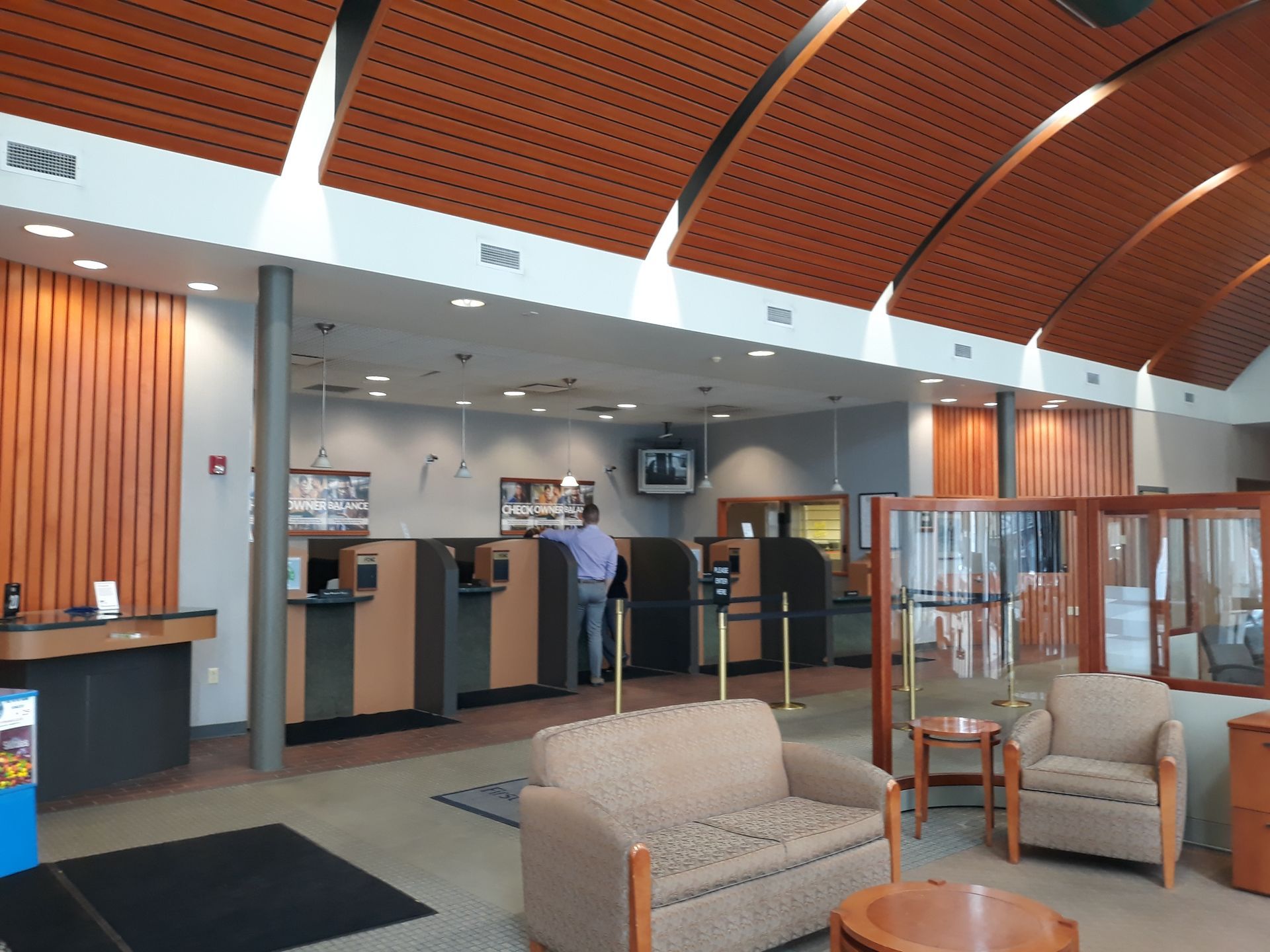 First National Bank