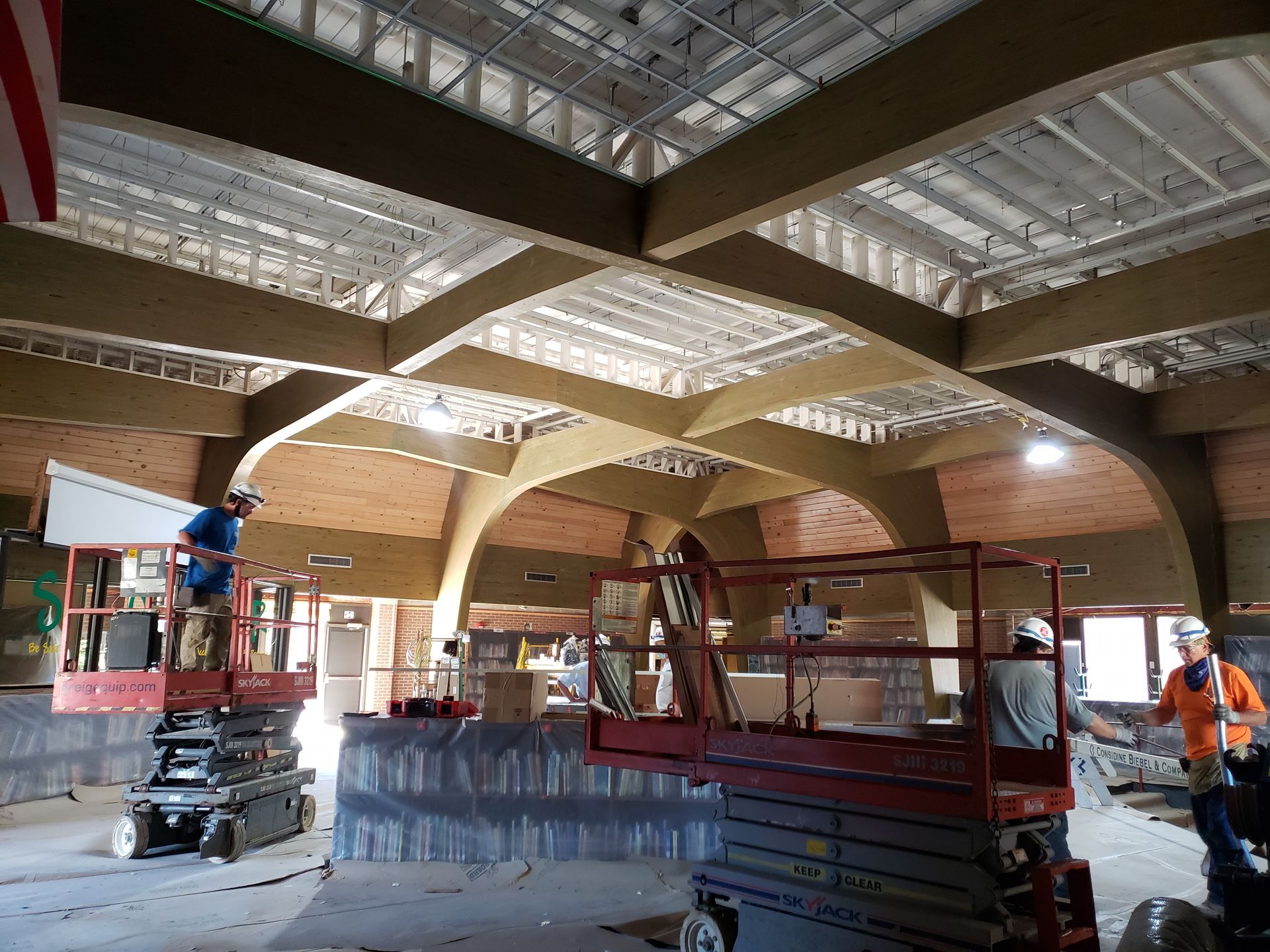 Millcreek Grandview School
