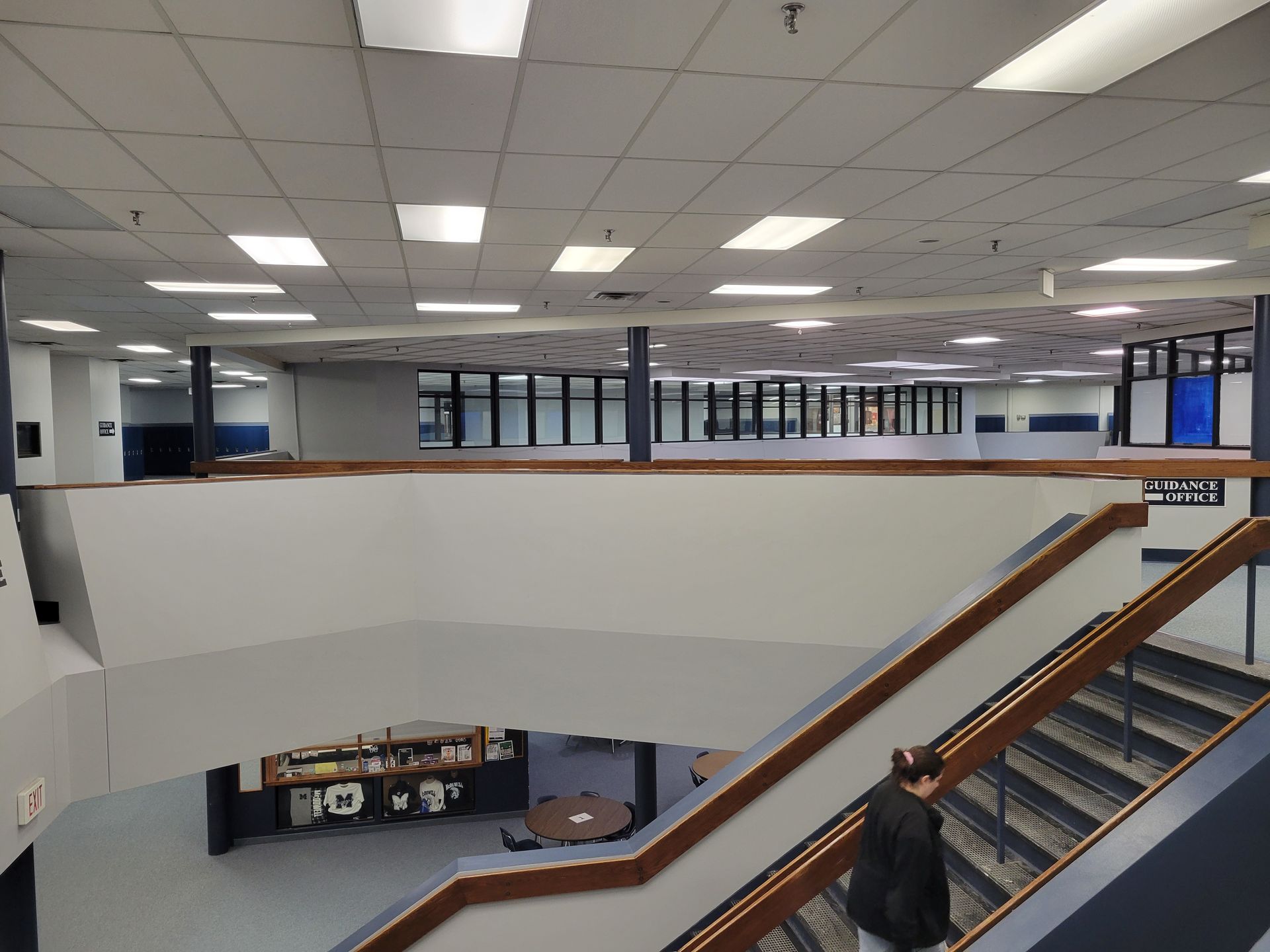 McDowell High School Past Project