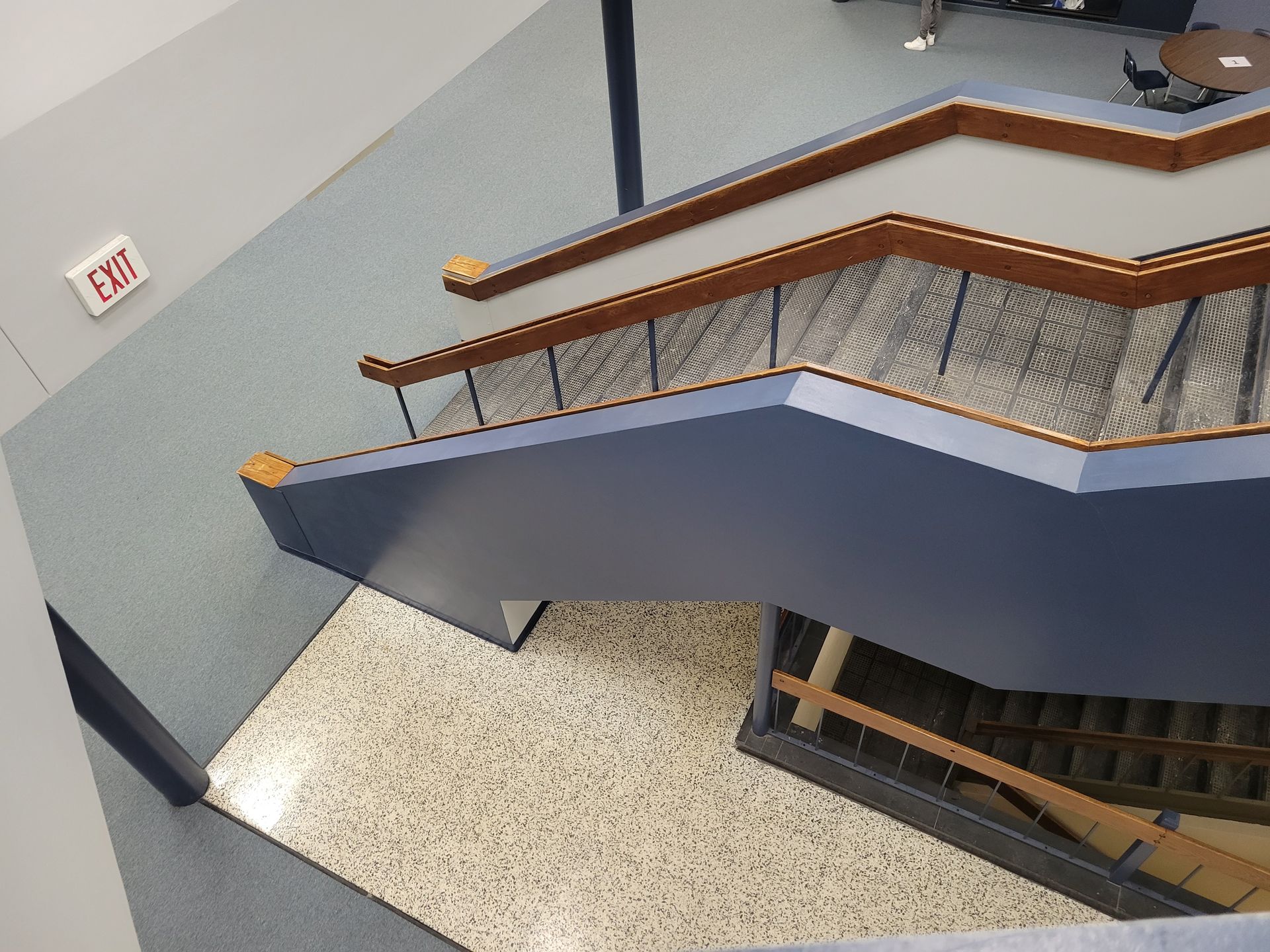 McDowell High School Past Project