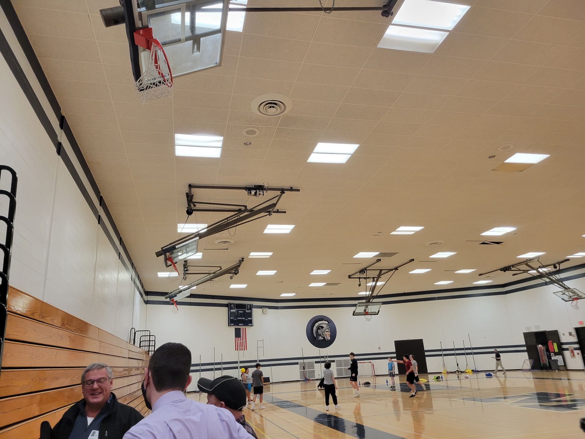 McDowell High School Past Project