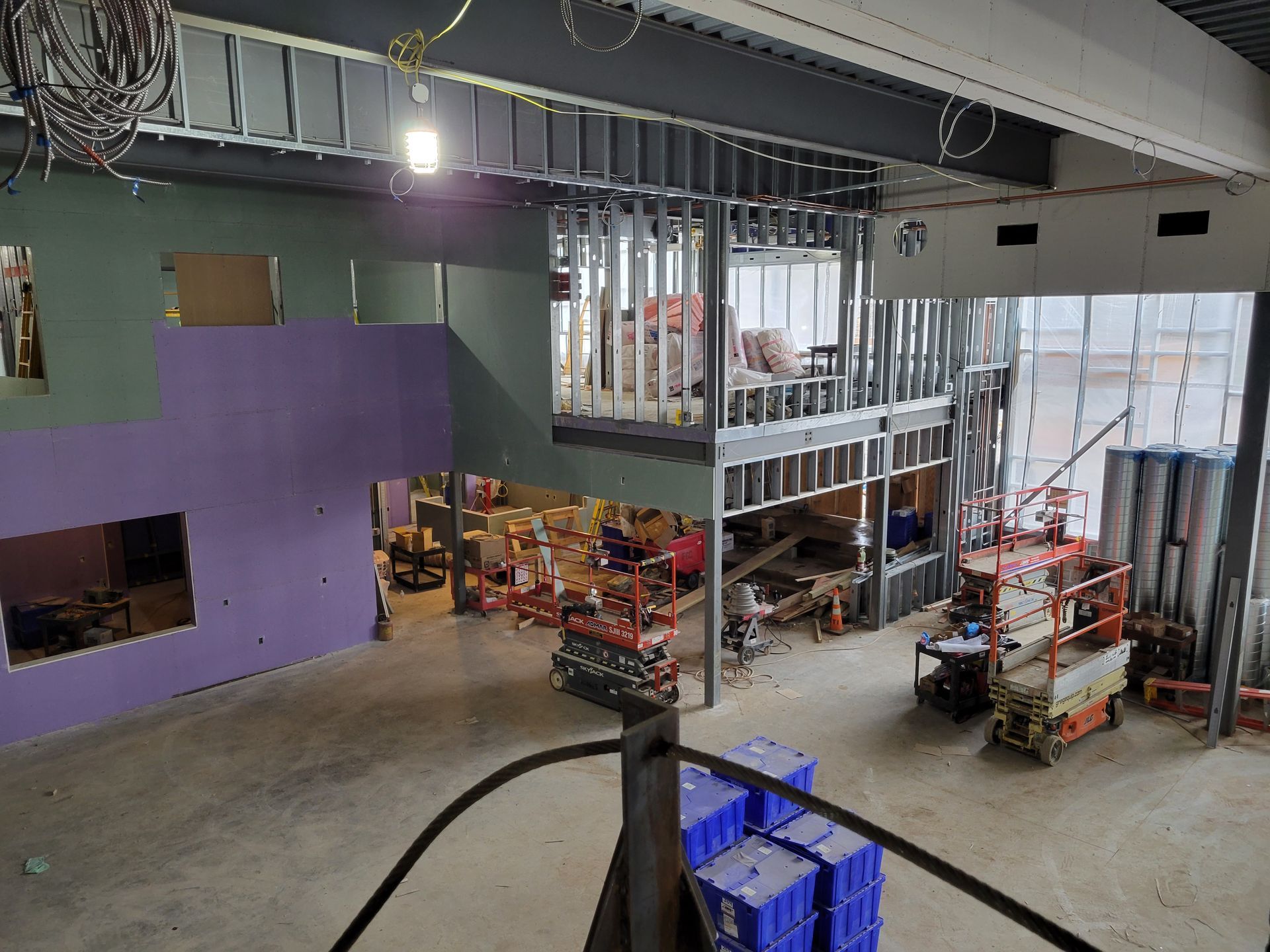 Cathedral Prep Past Project