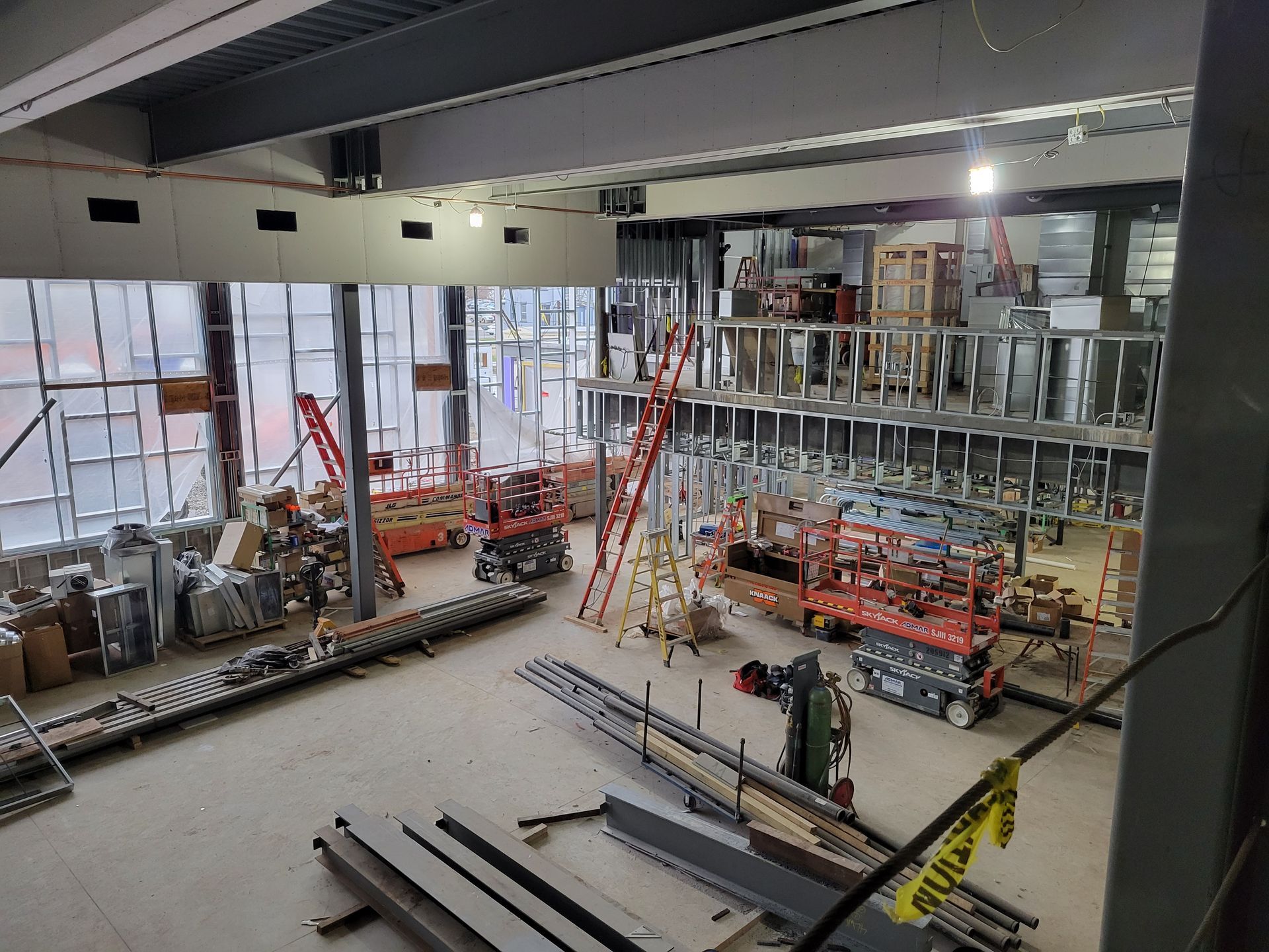 Cathedral Prep Past Project
