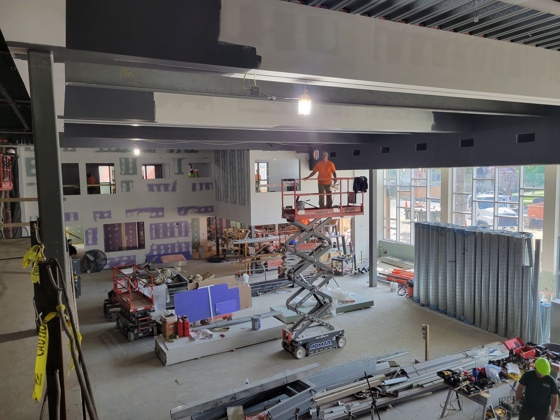 Cathedral Prep Past Project