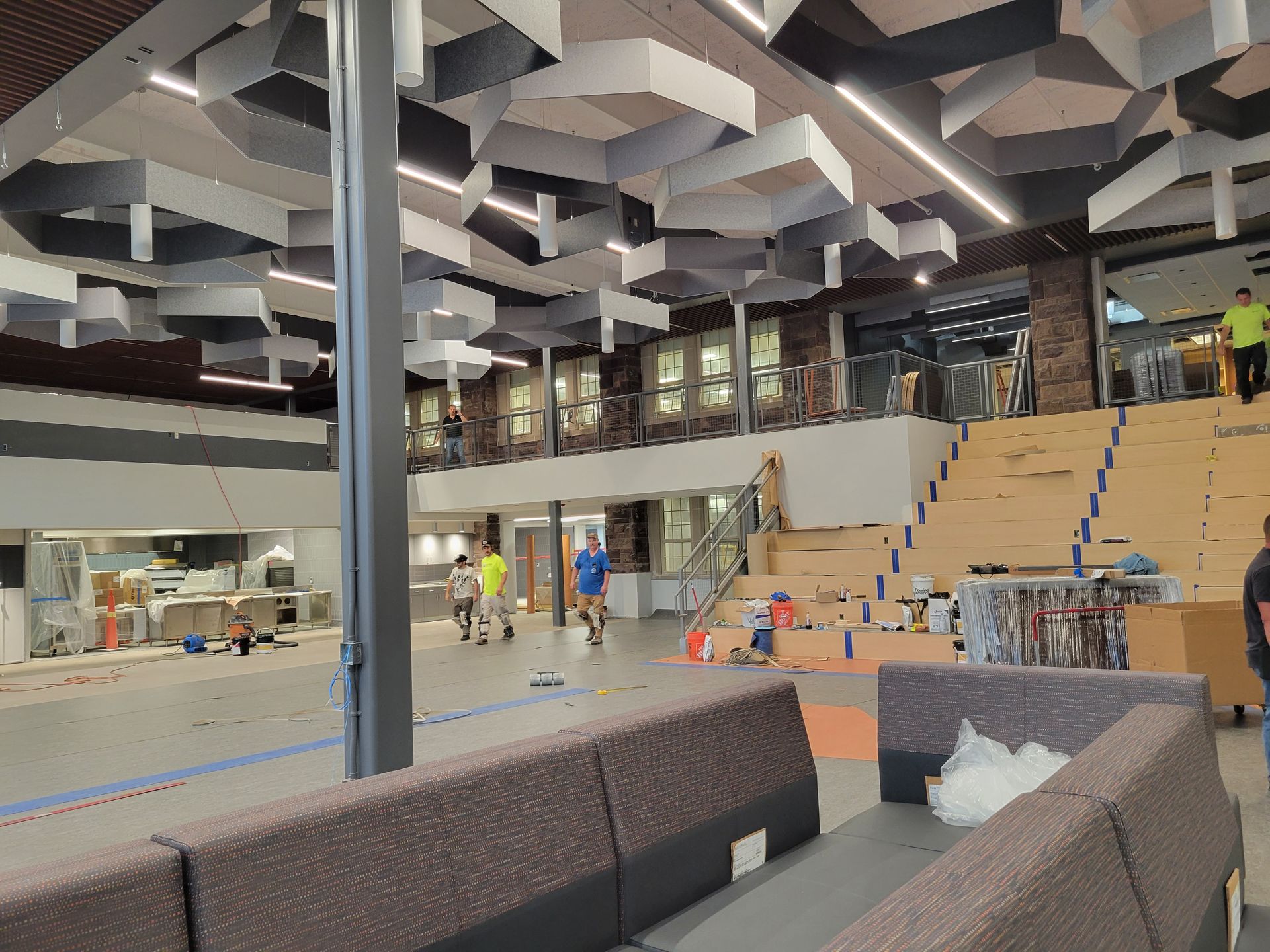 Cathedral Prep Past Project