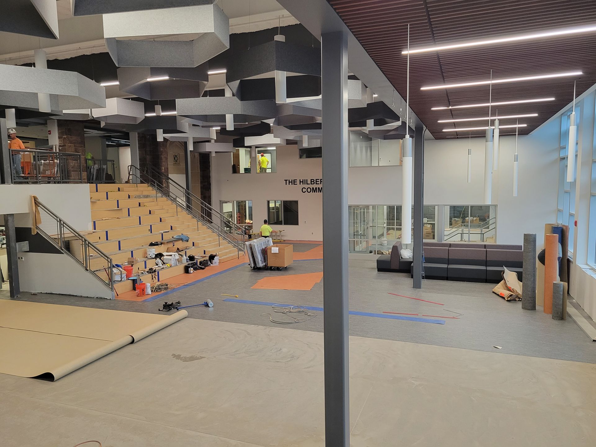 Cathedral Prep Past Project