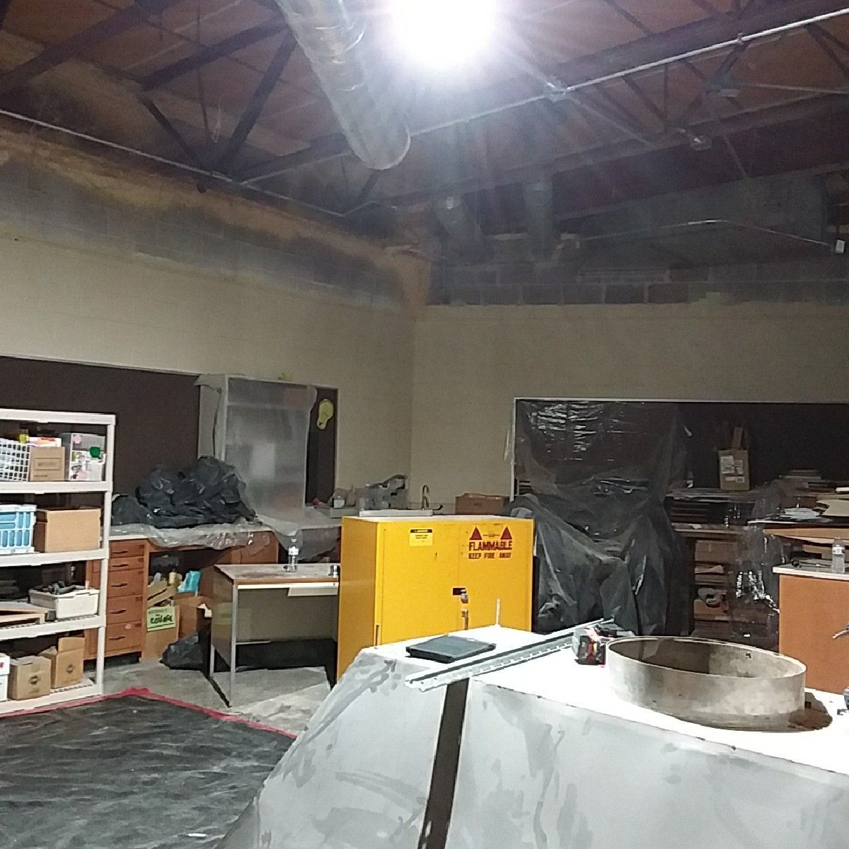 McDowell High School Past Project