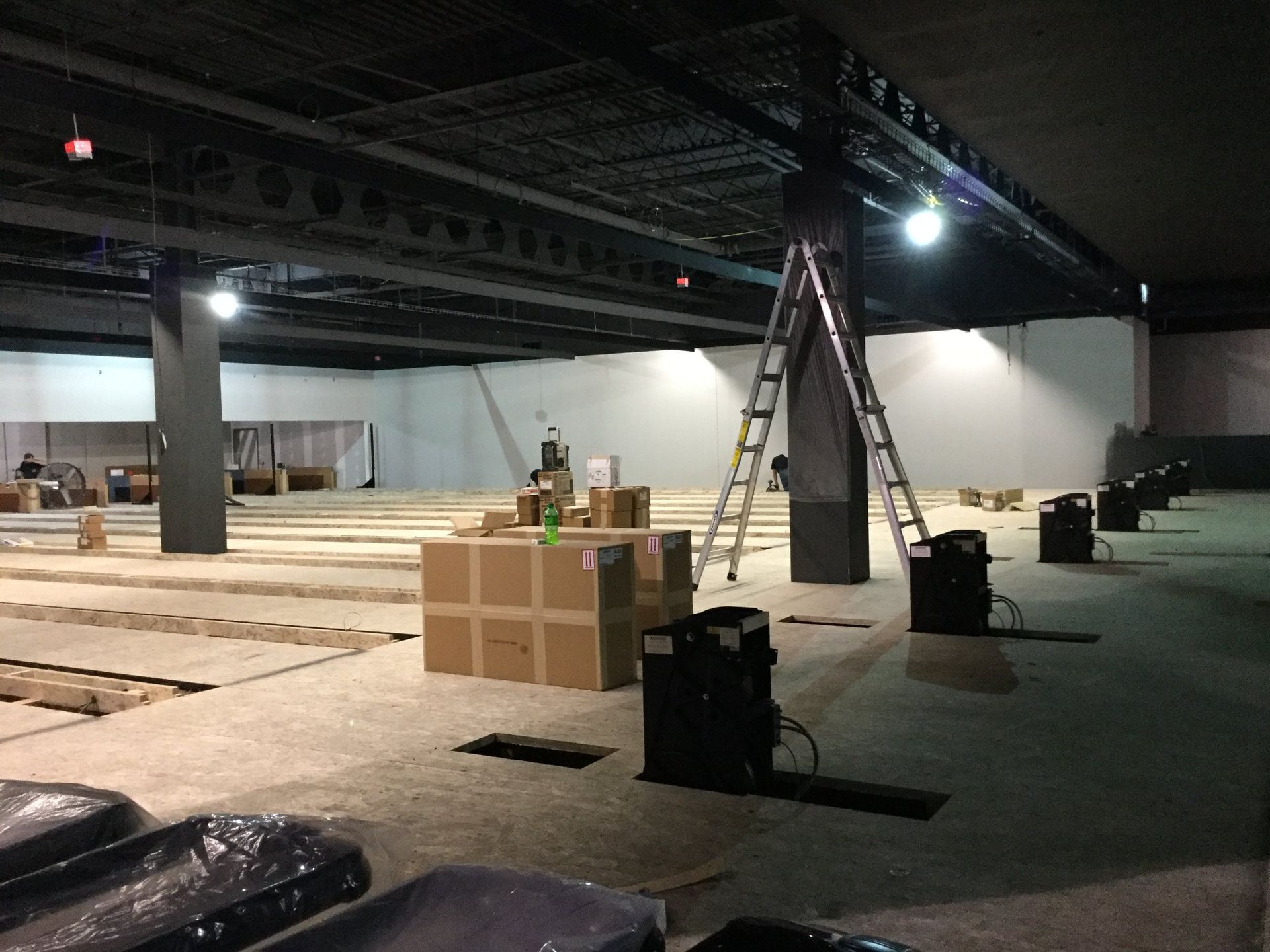 Round 1 Arcade