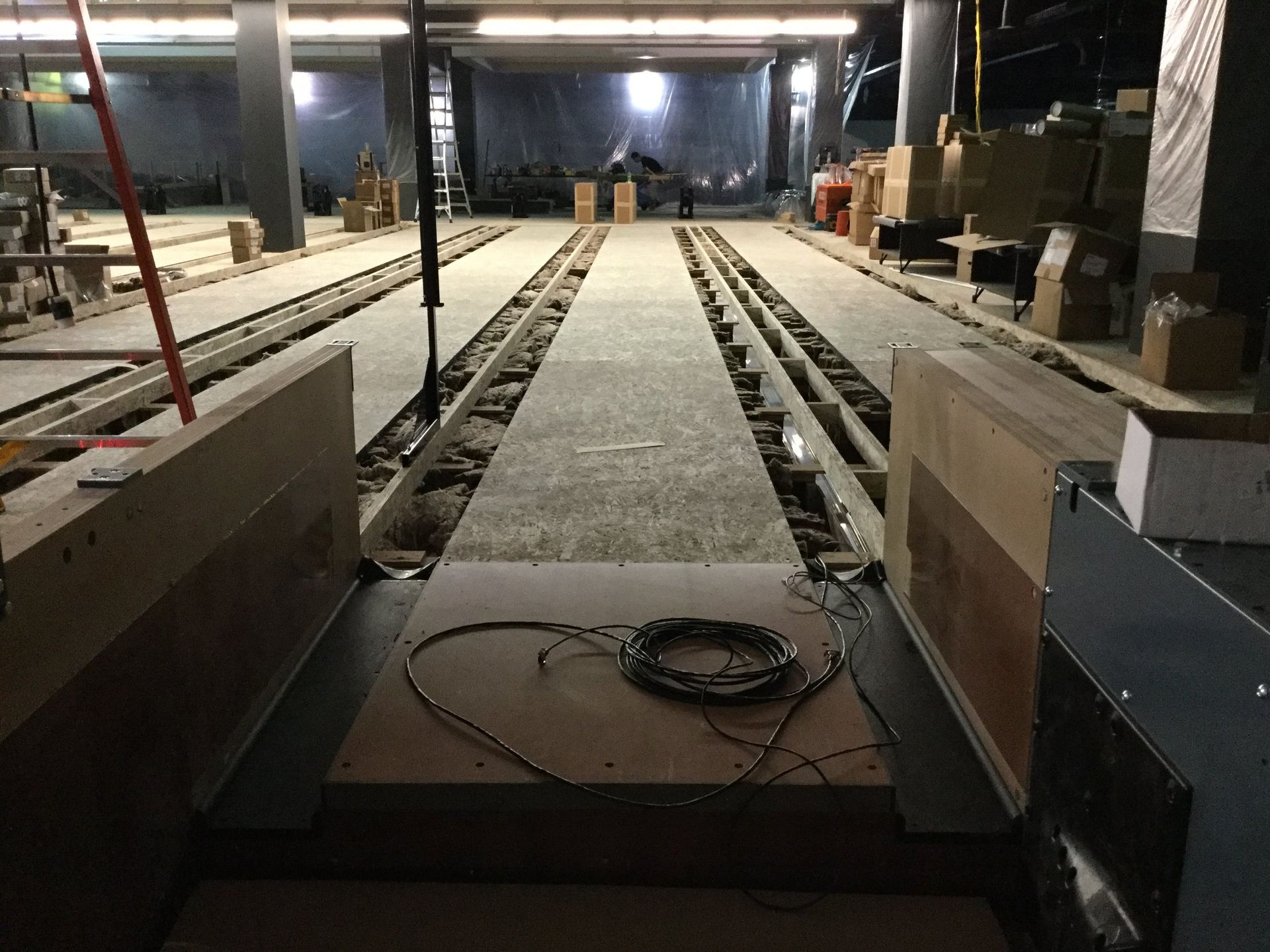Round 1 Arcade