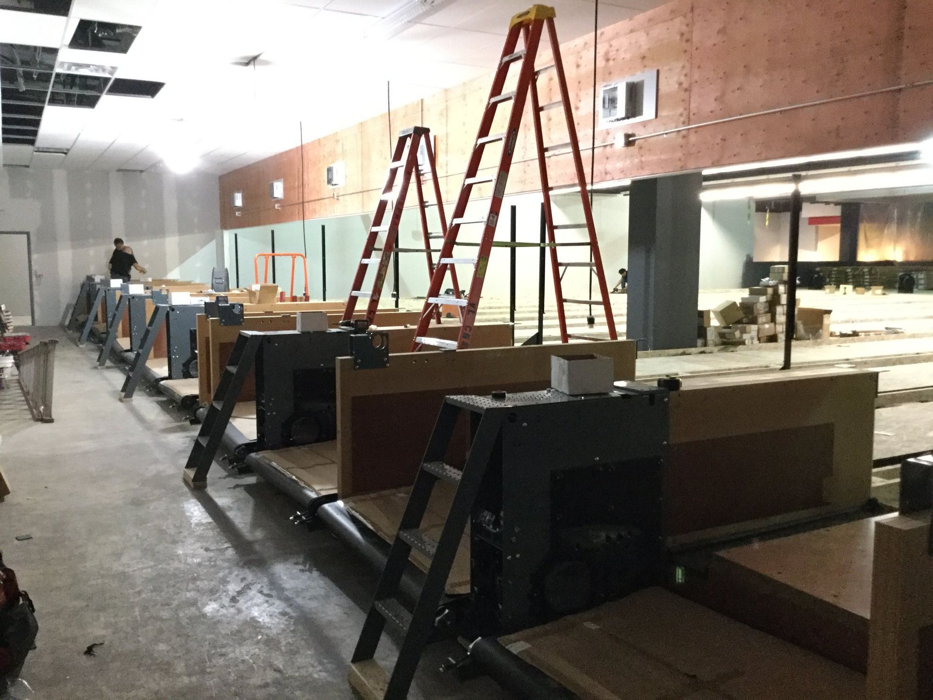Round 1 Arcade