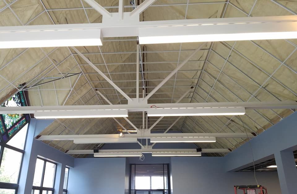 Mercyhurst University Past Project