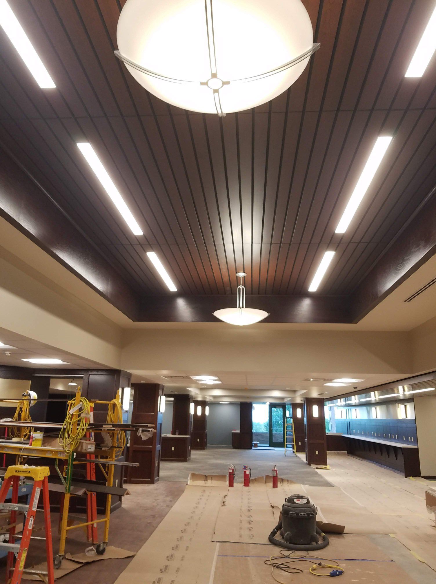 Mercyhurst University Past Project