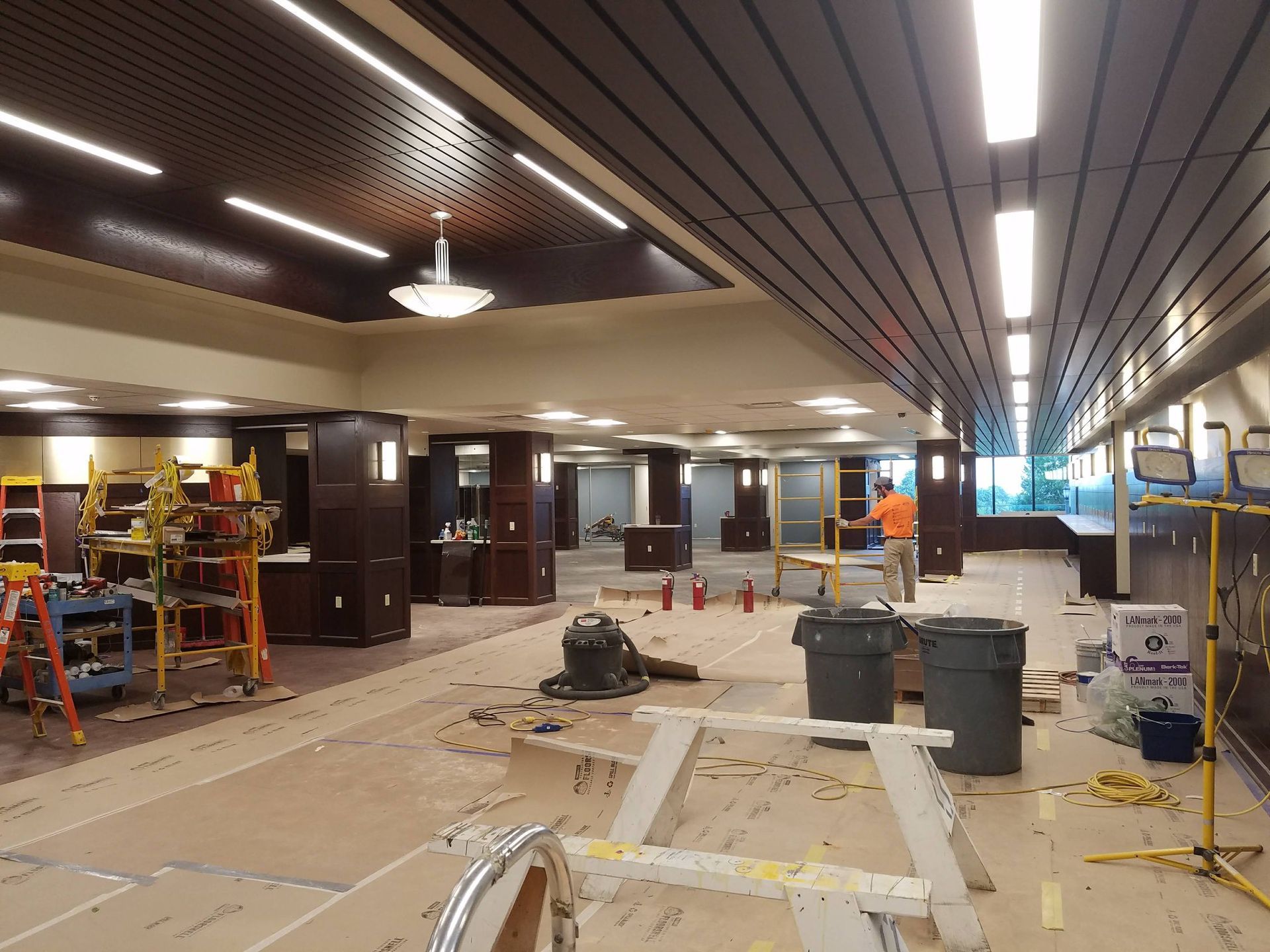 Mercyhurst University Past Project