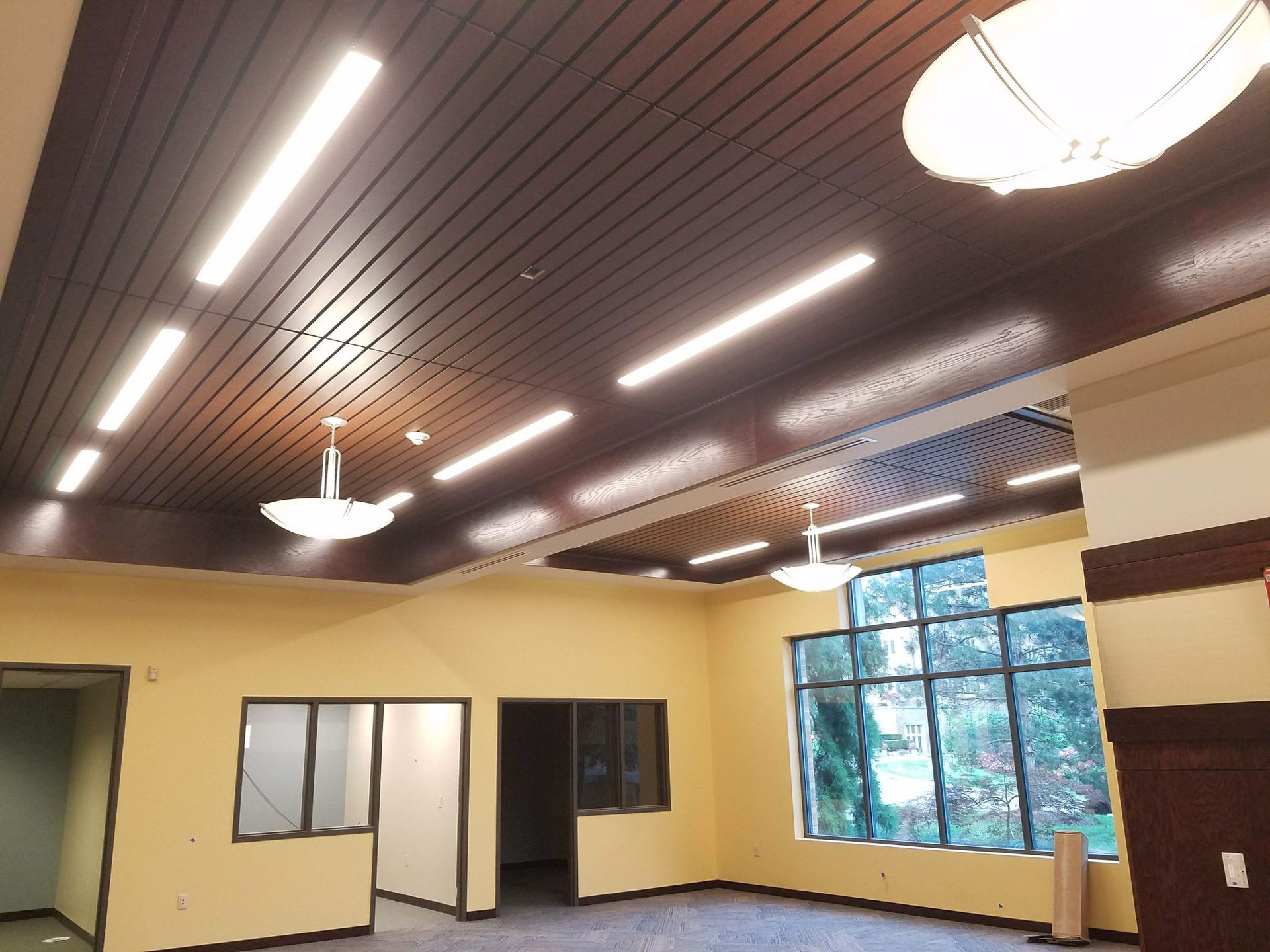 Mercyhurst University Past Project
