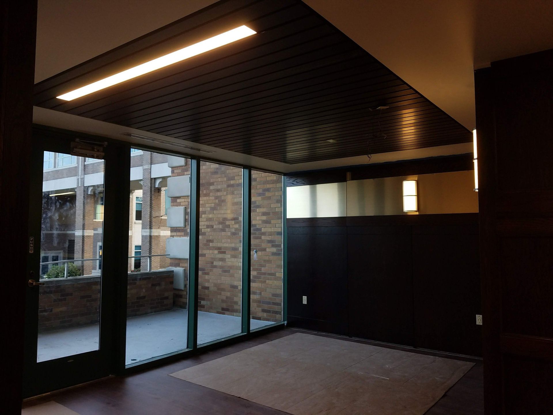 Mercyhurst University Past Project