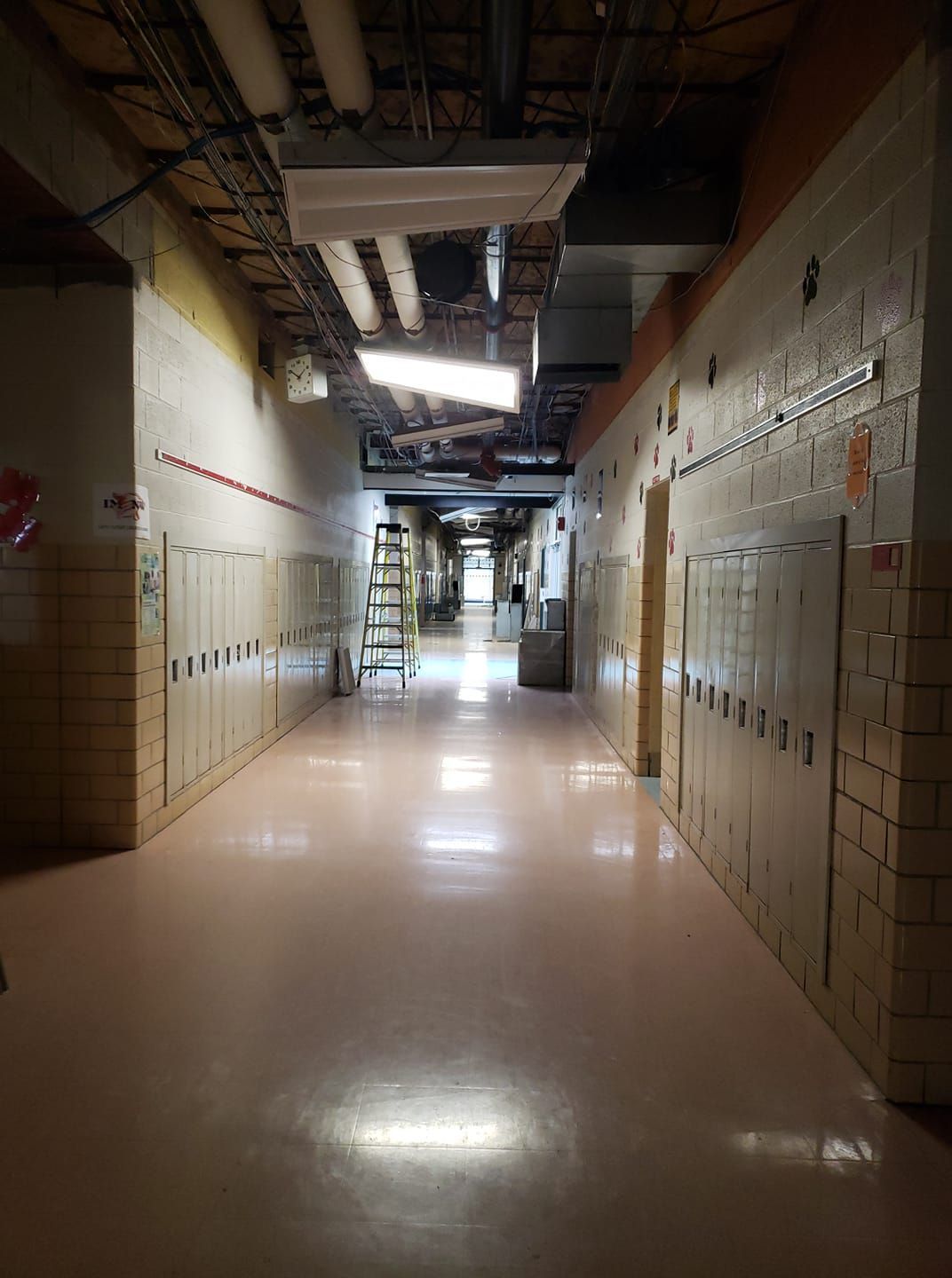 Northwestern High School