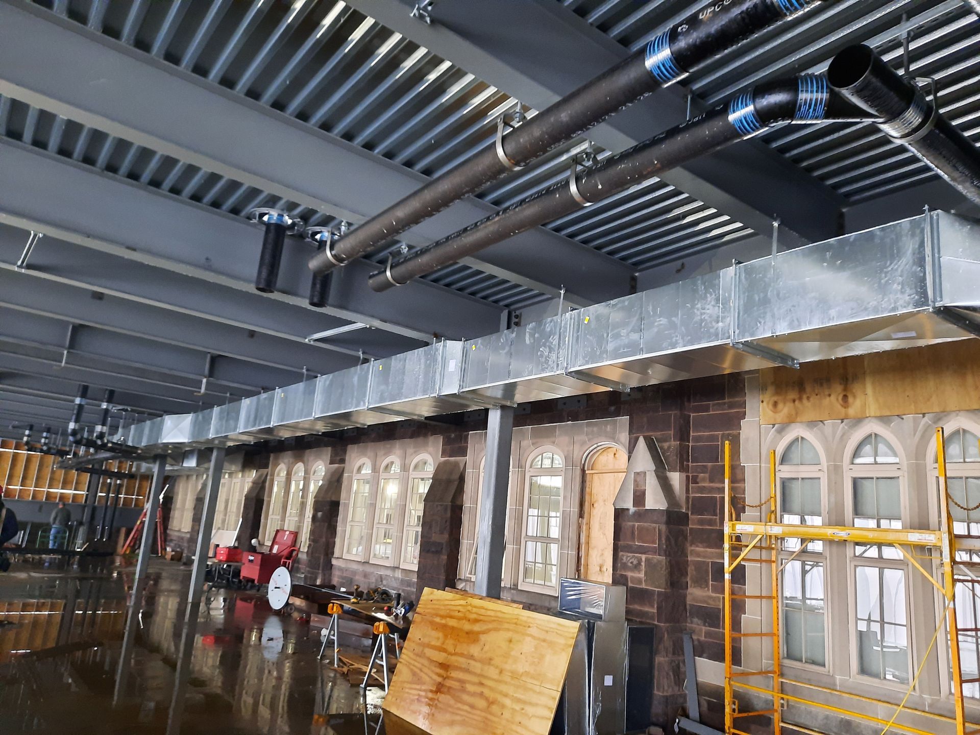Cathedral Prep Past Project