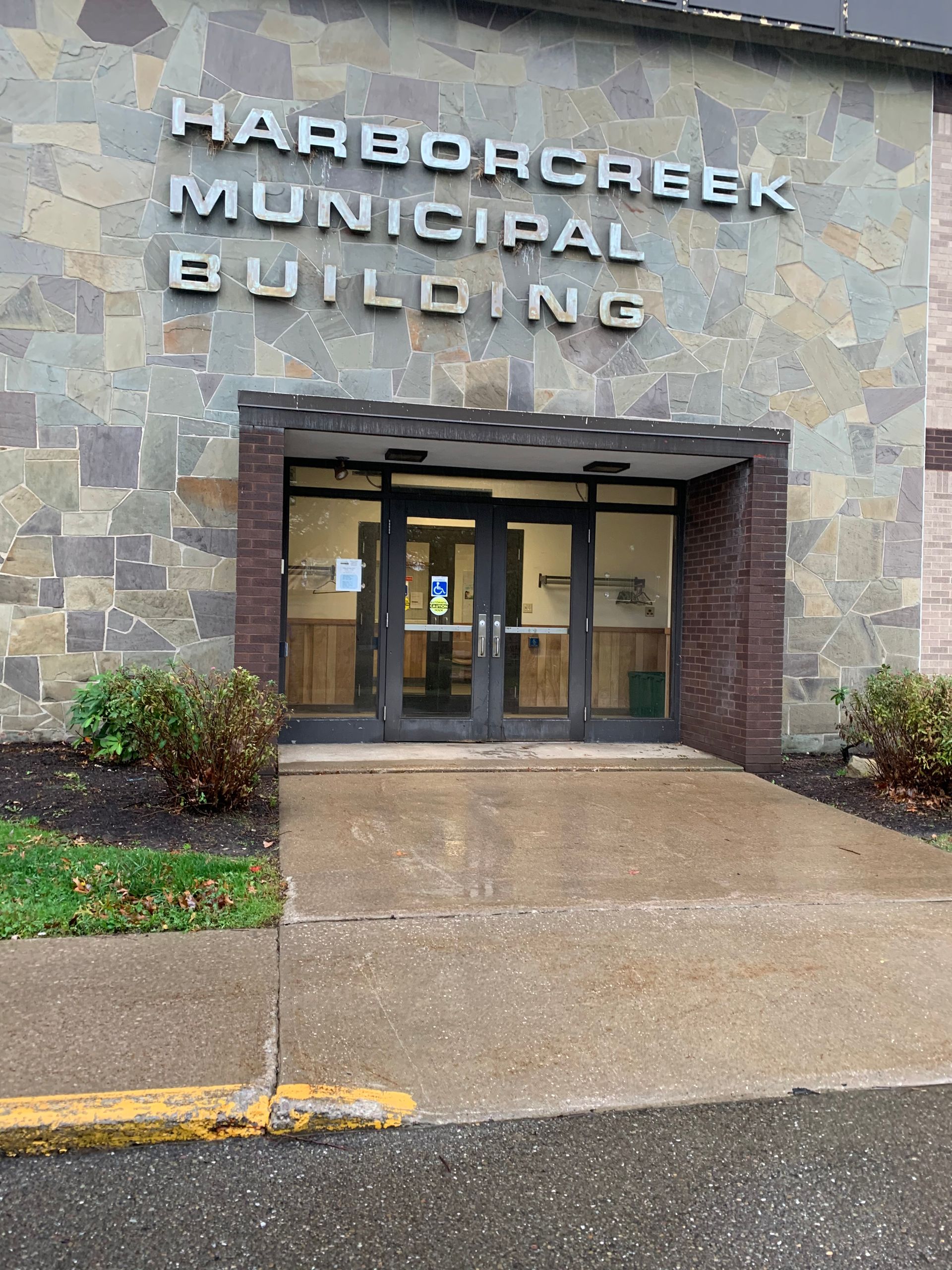 Harborcreek Township Building