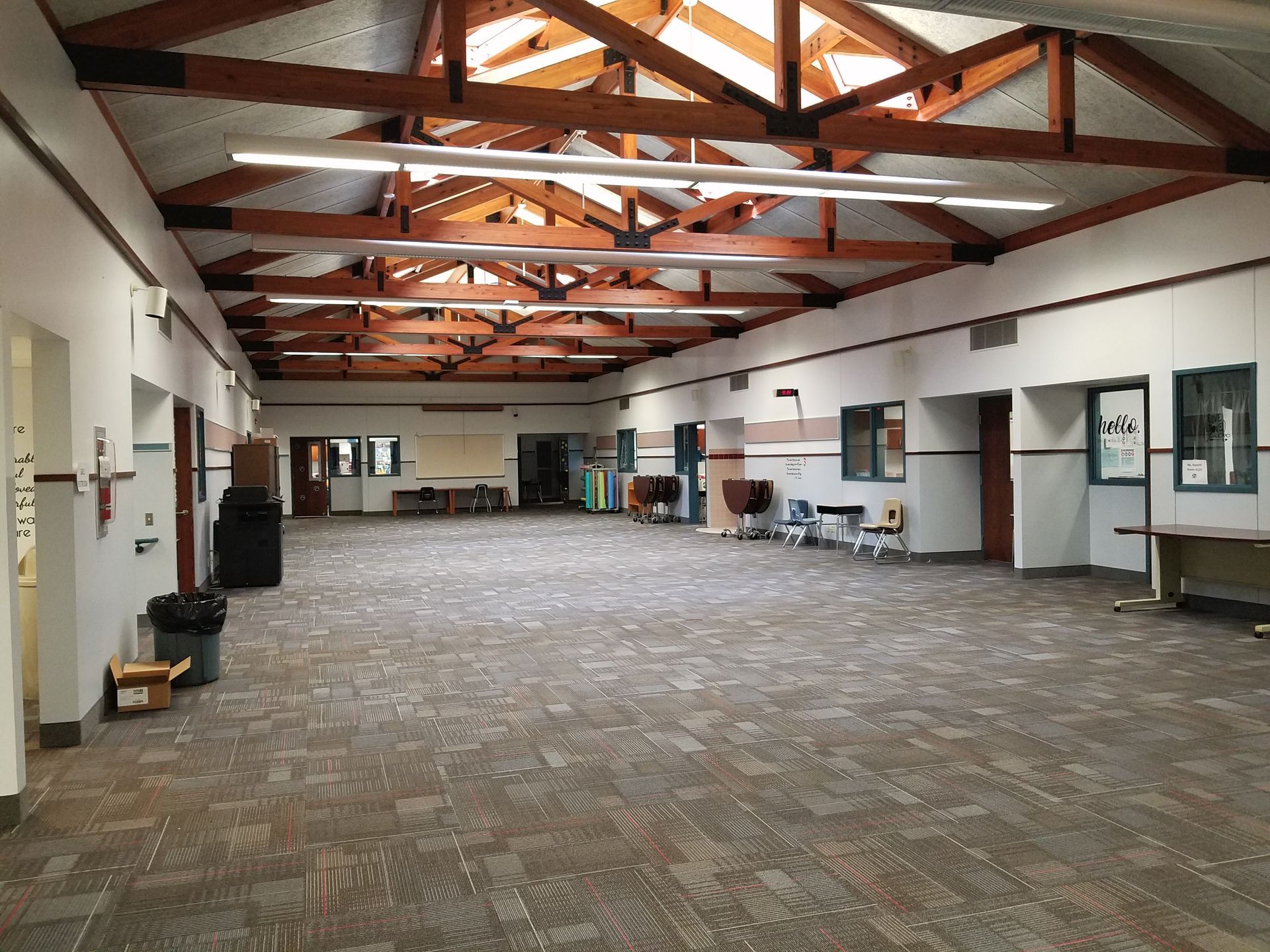Wattsburgh Middle School