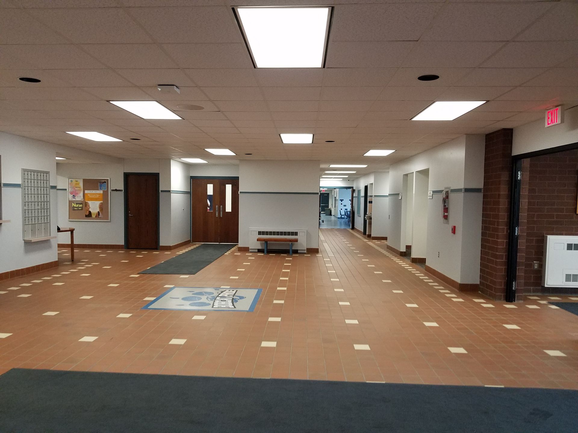 Wattsburgh Middle School