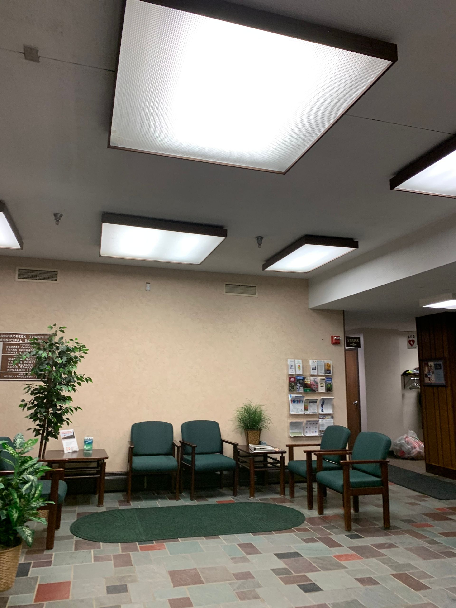 Harborcreek Township Building