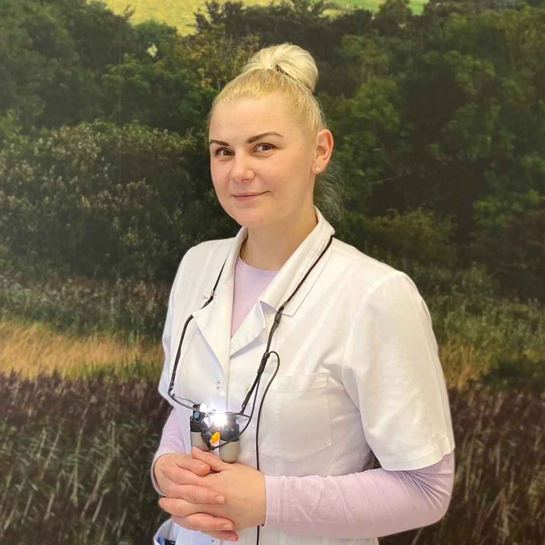Dr. Alla Snicere - General Dentist at Stepaside Dental