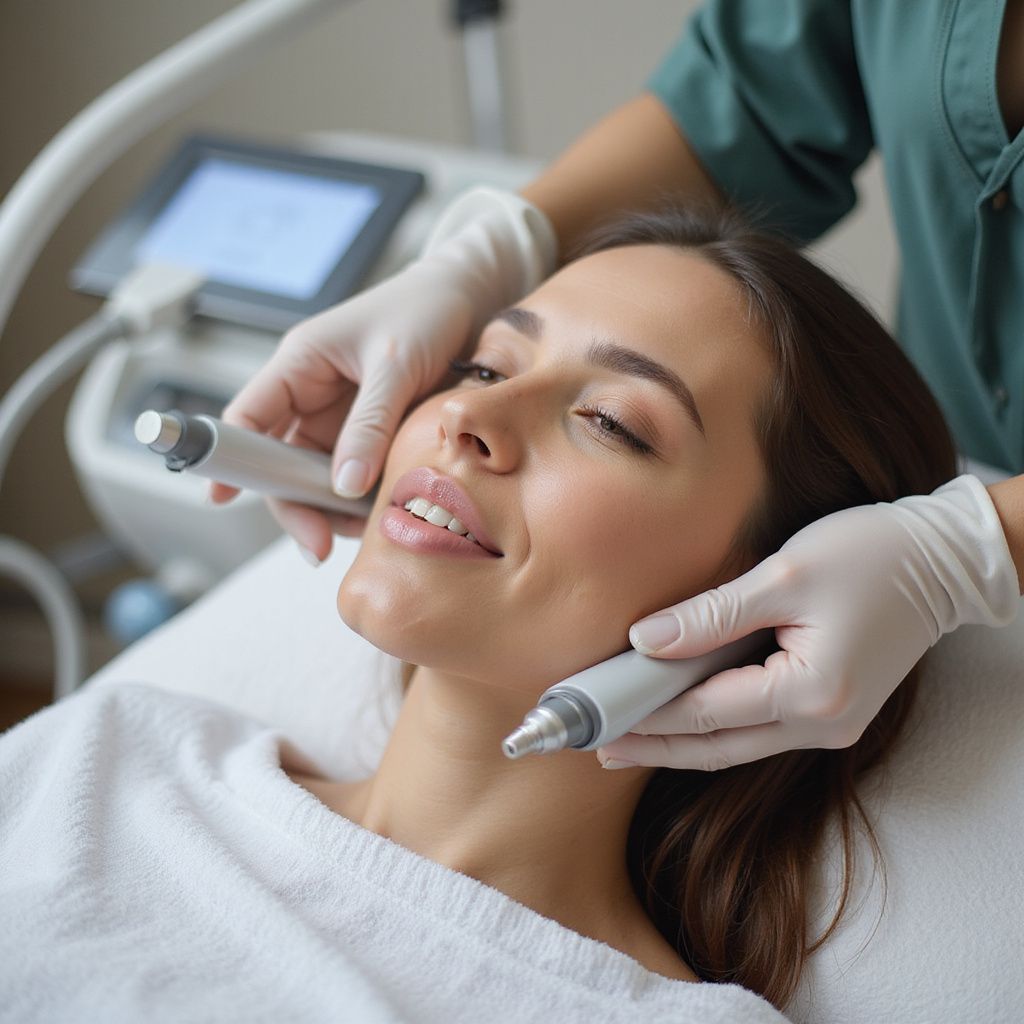 Advanced Facial Skin Treatments | Beauty Bar Med Spa | Covington, GA